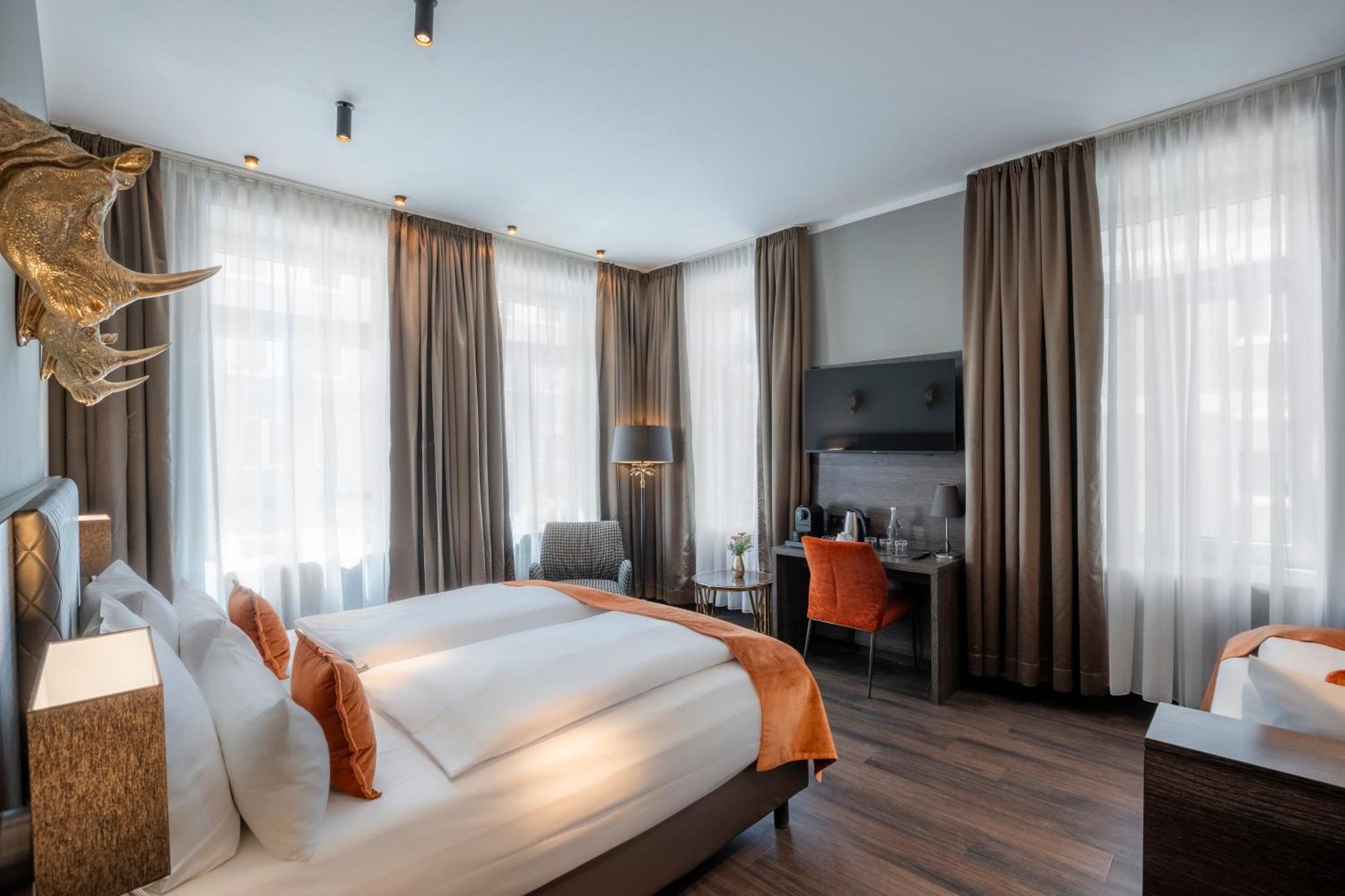 Superior Triple Room