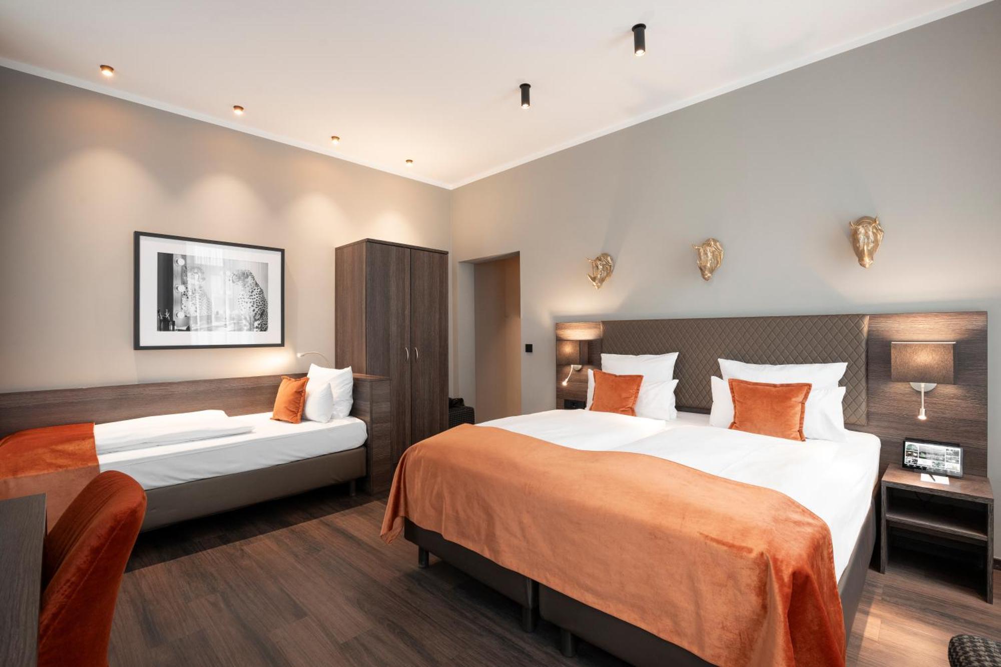 Superior Triple Room