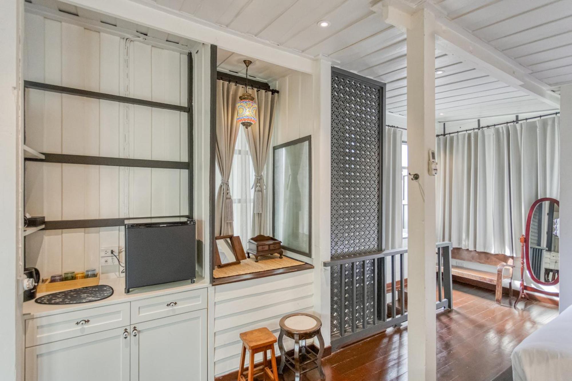 Deluxe Double Room Balcony