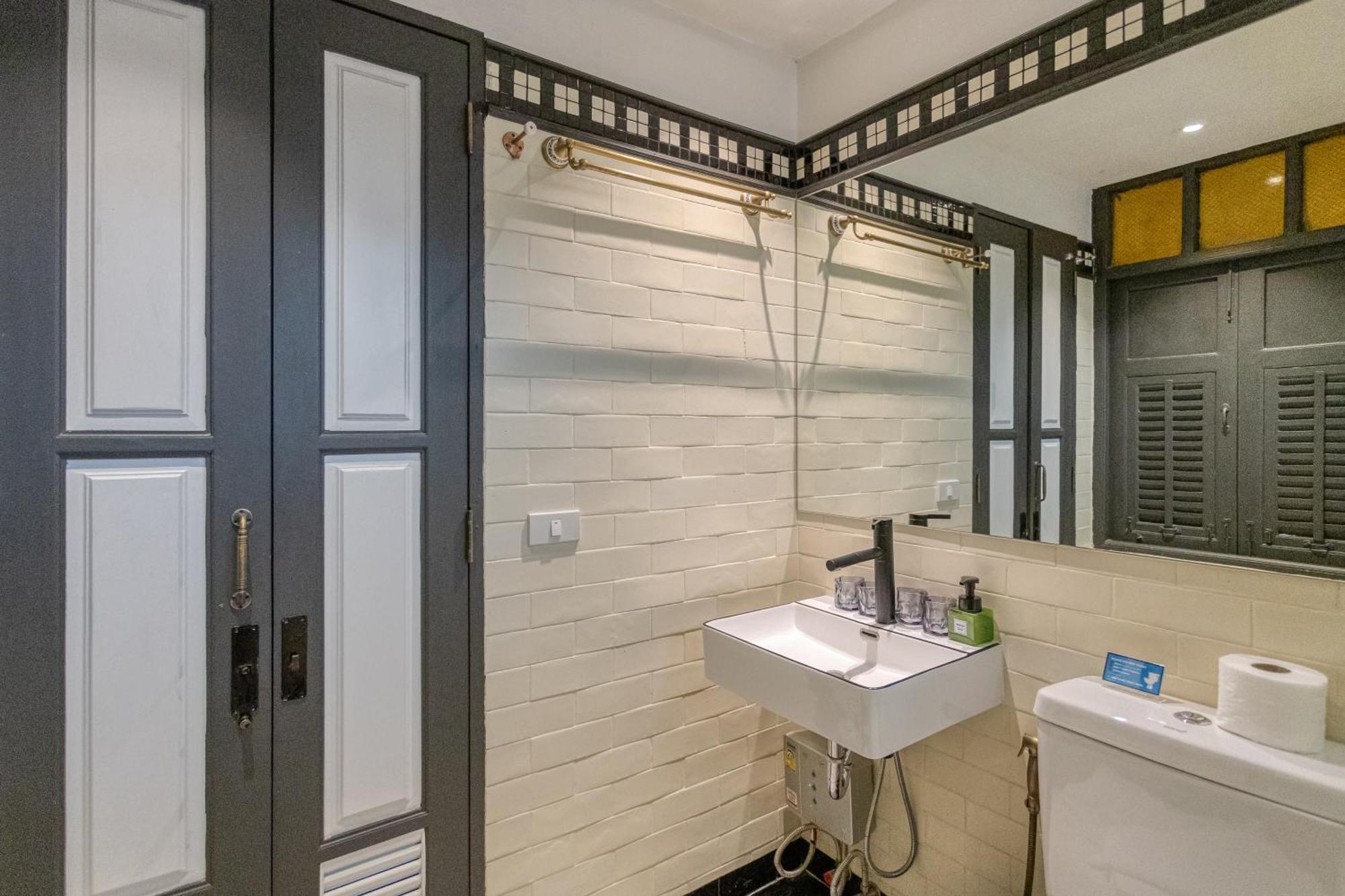 Deluxe Double Room Balcony