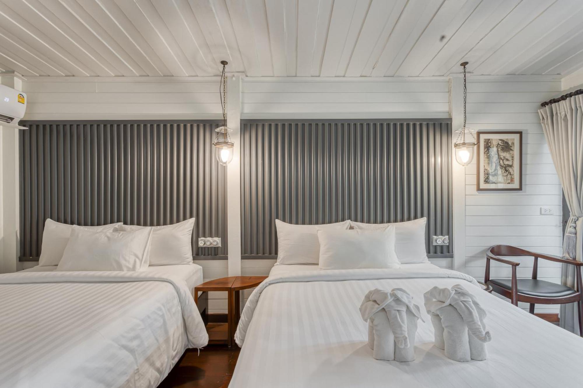 Deluxe Double Room Balcony