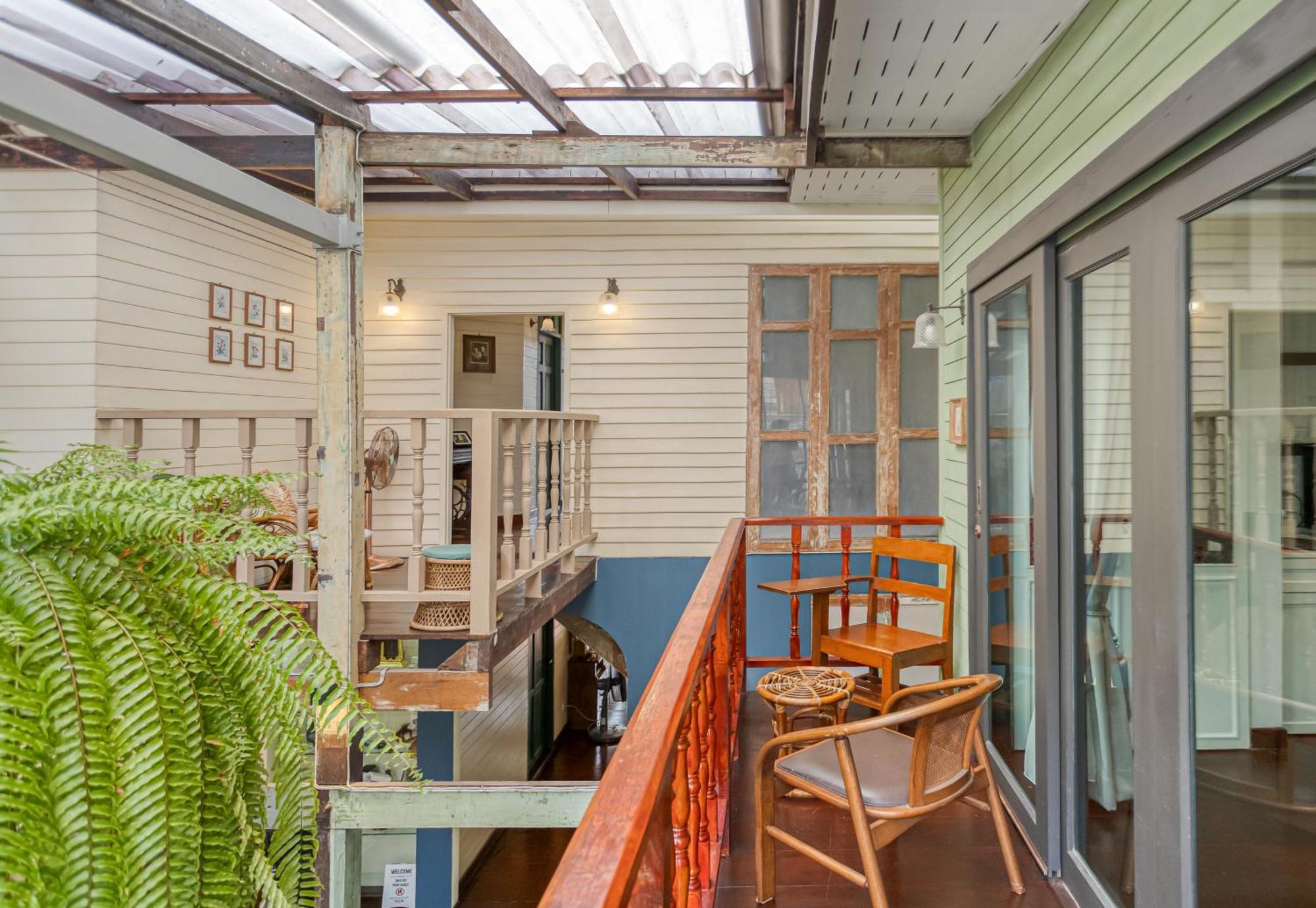 Deluxe Double Room Balcony