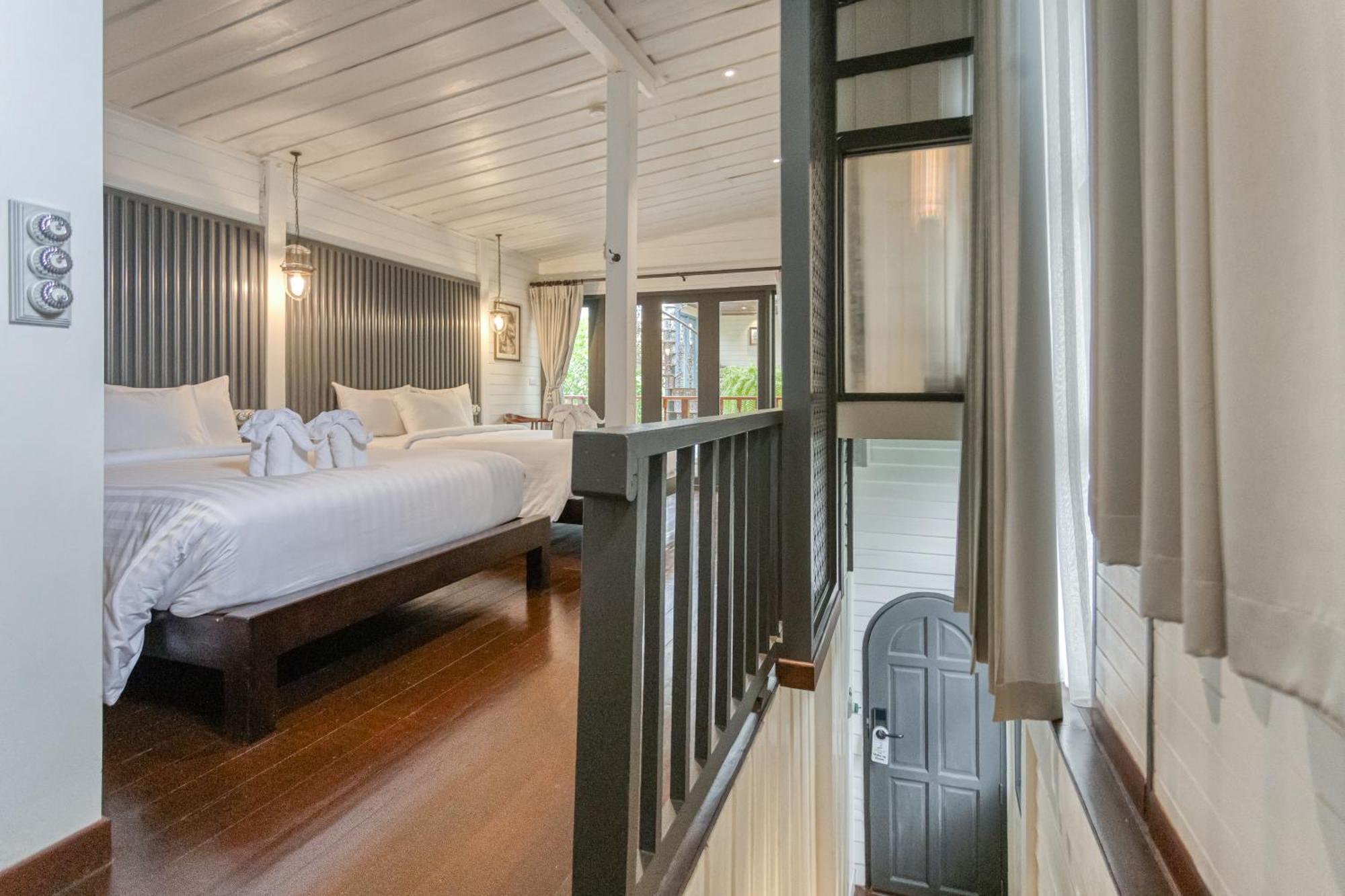Deluxe Double Room Balcony