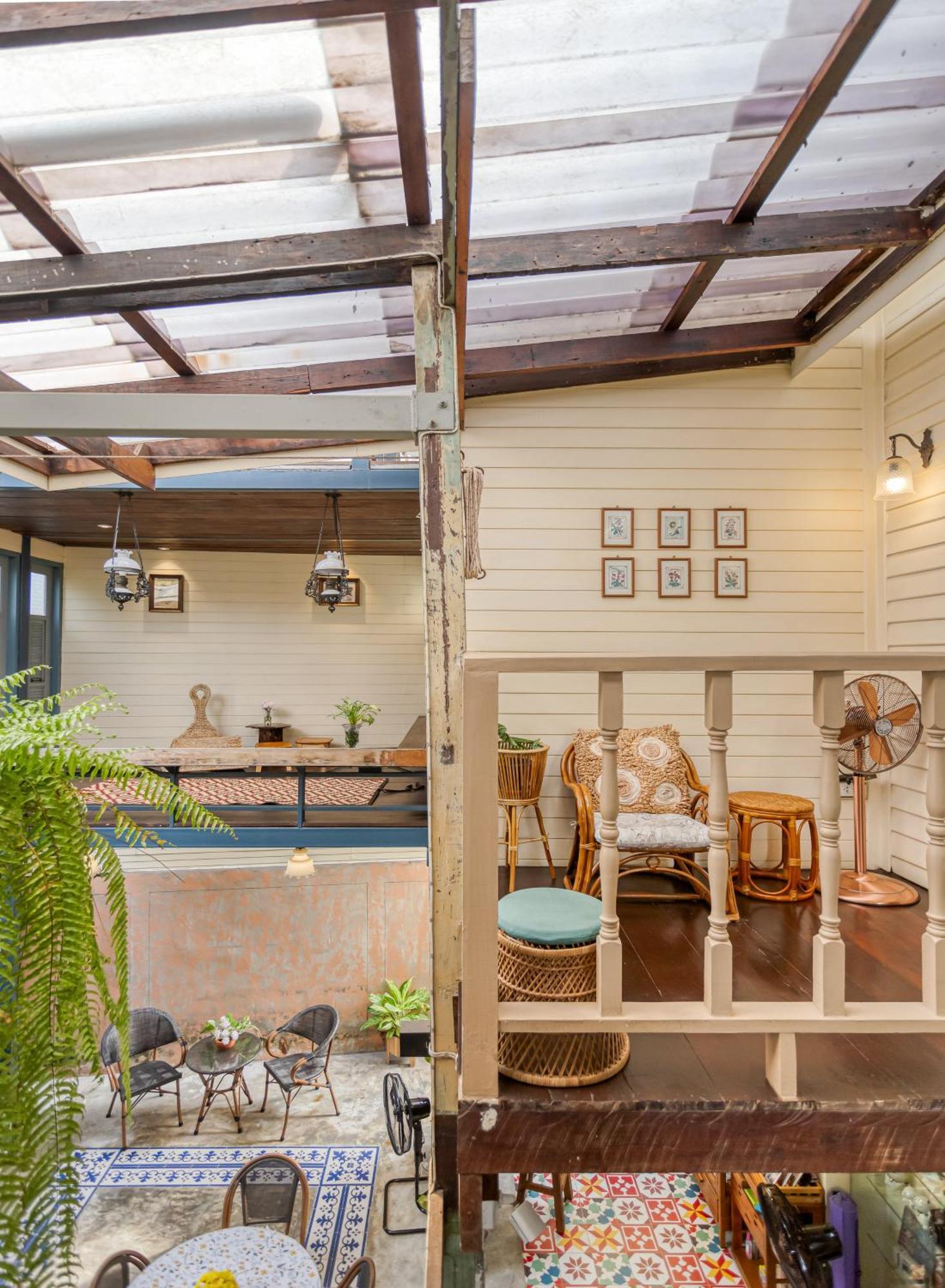Deluxe Double Room Balcony