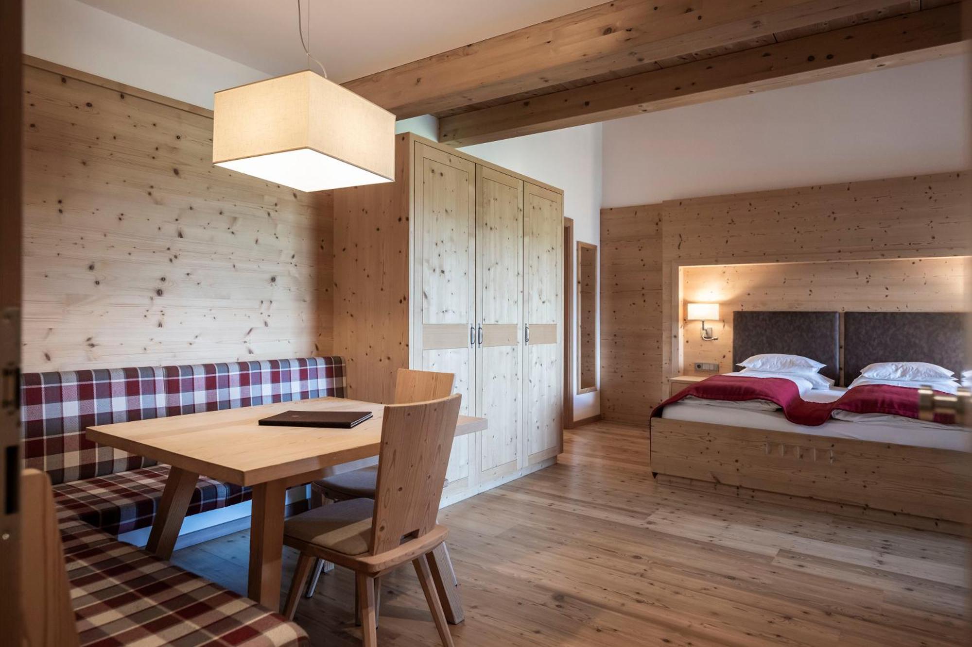 Suite con Balcone