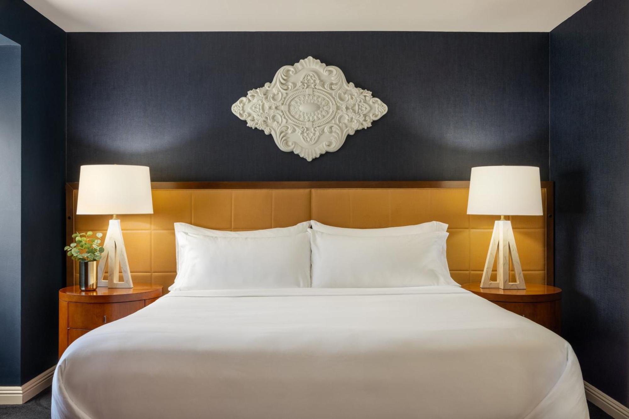 One Bedroom Suite 1 King Bed