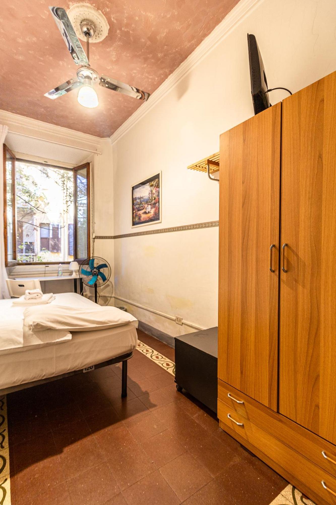 Standard Single Room