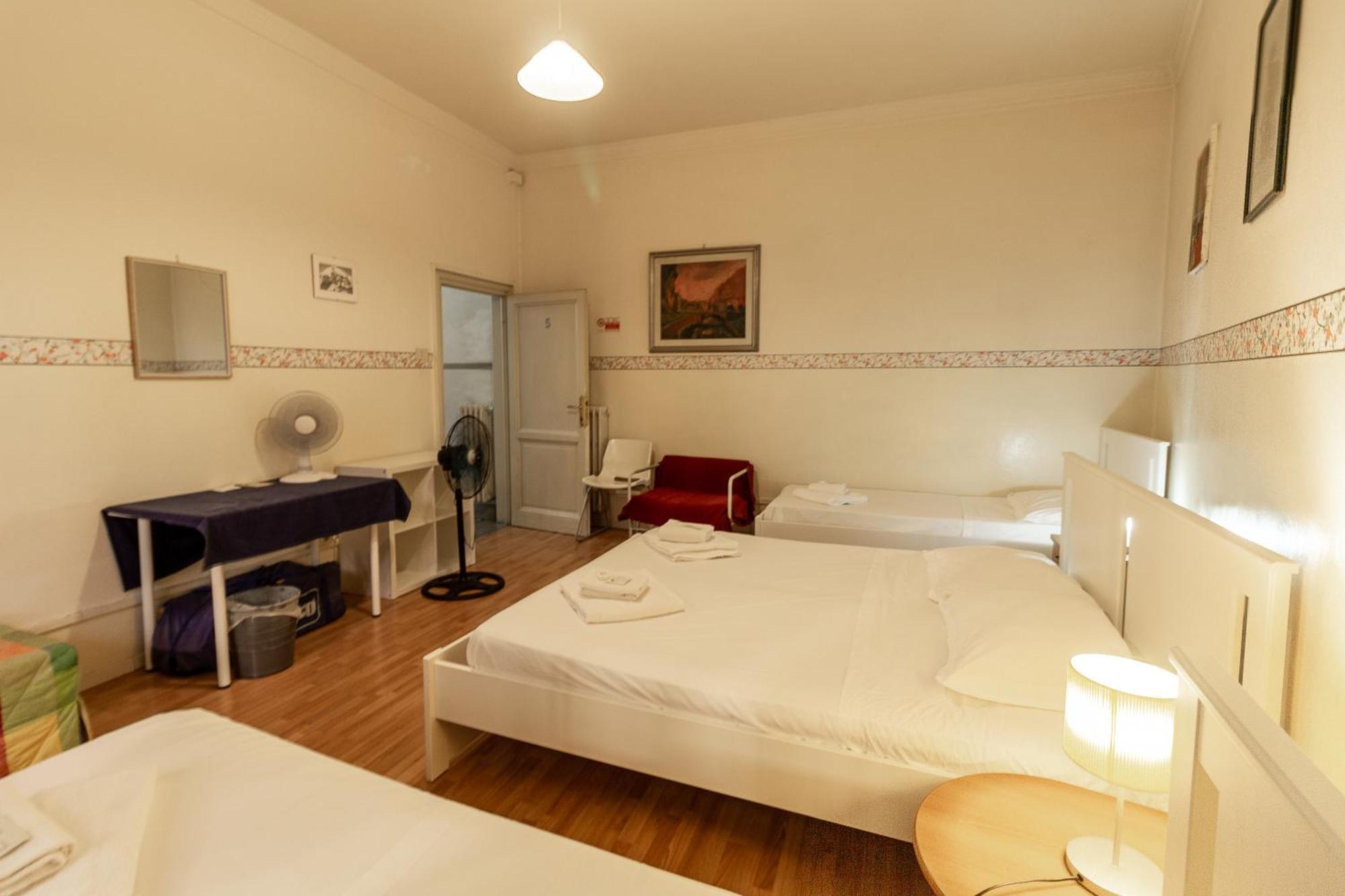 Economy Quadruple Room