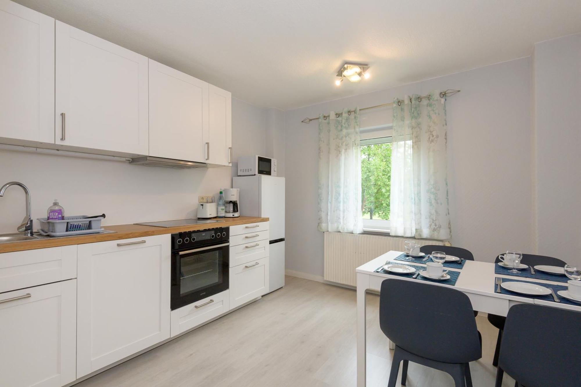 2-Zimmer-Apartment
