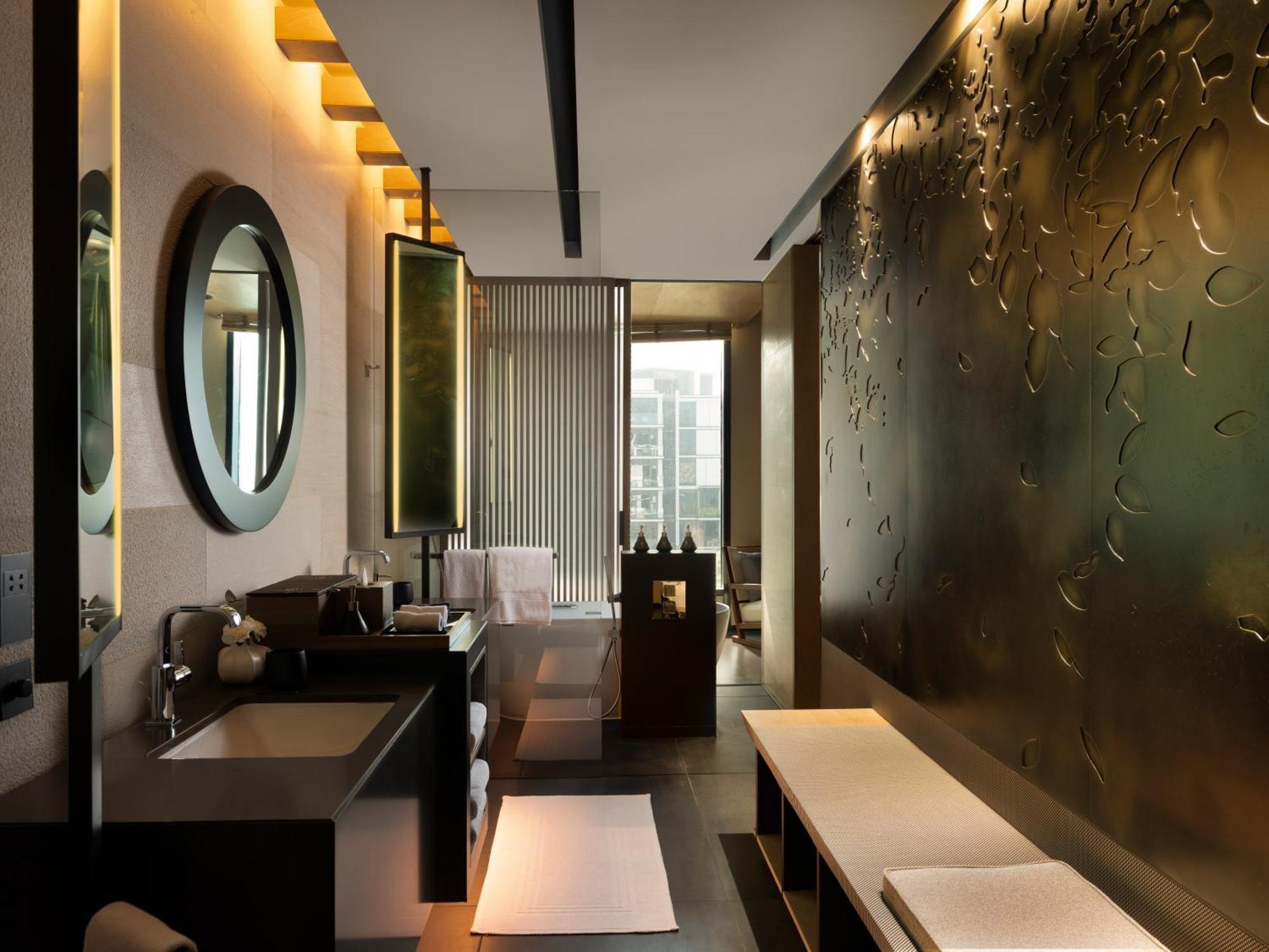 Harmony Master Suite Complimentary Rainforest Experience once per