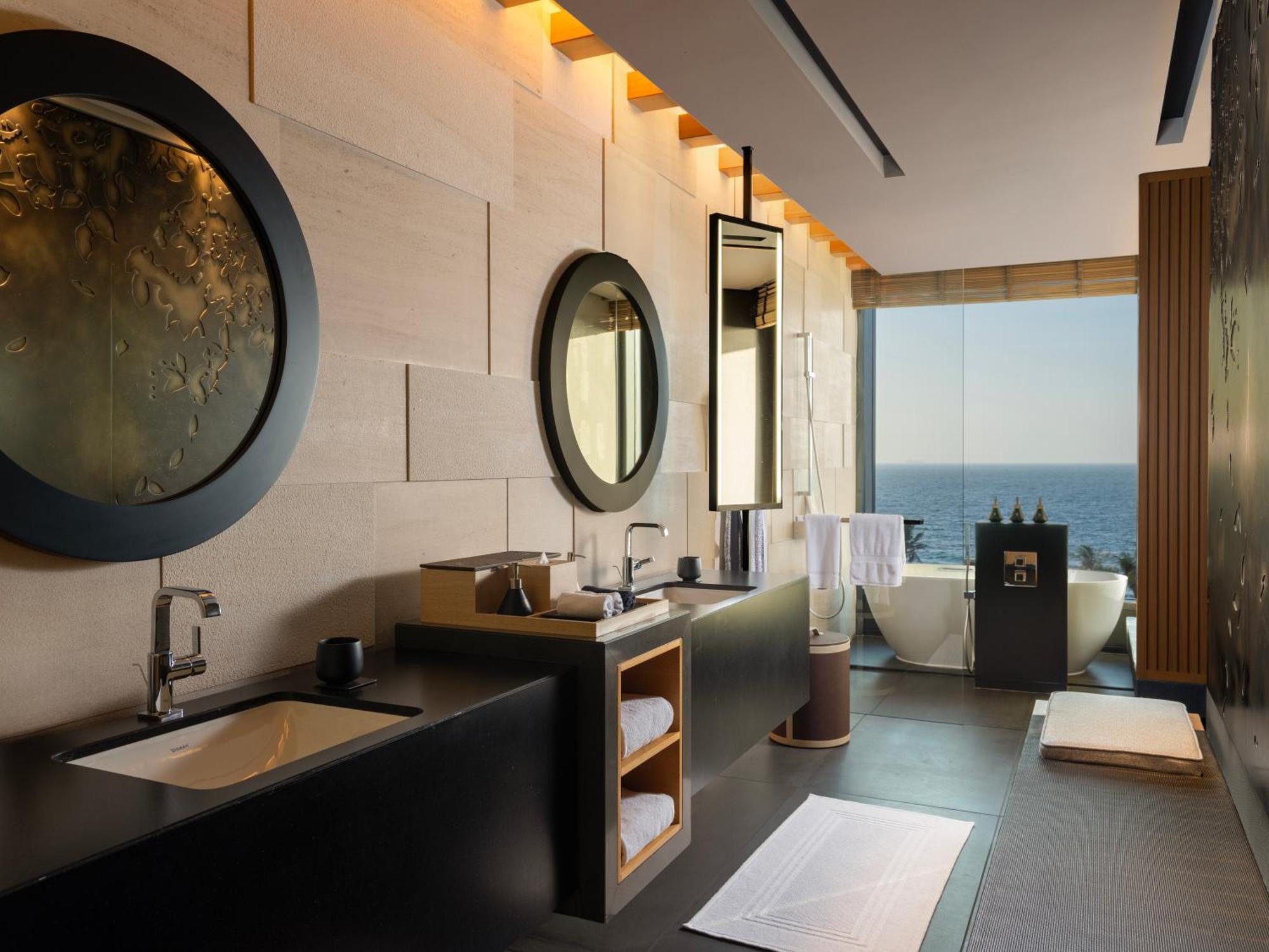 Serenity Ocean View Room Private Balcony Ocean View