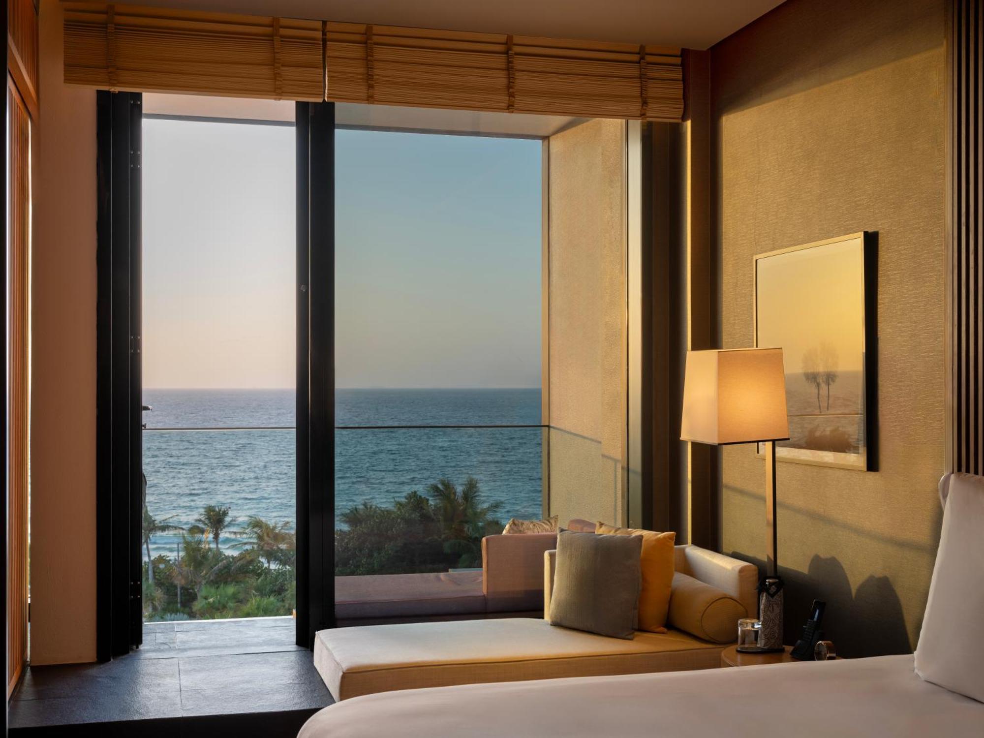 Serenity Ocean View Room Private Balcony Ocean View