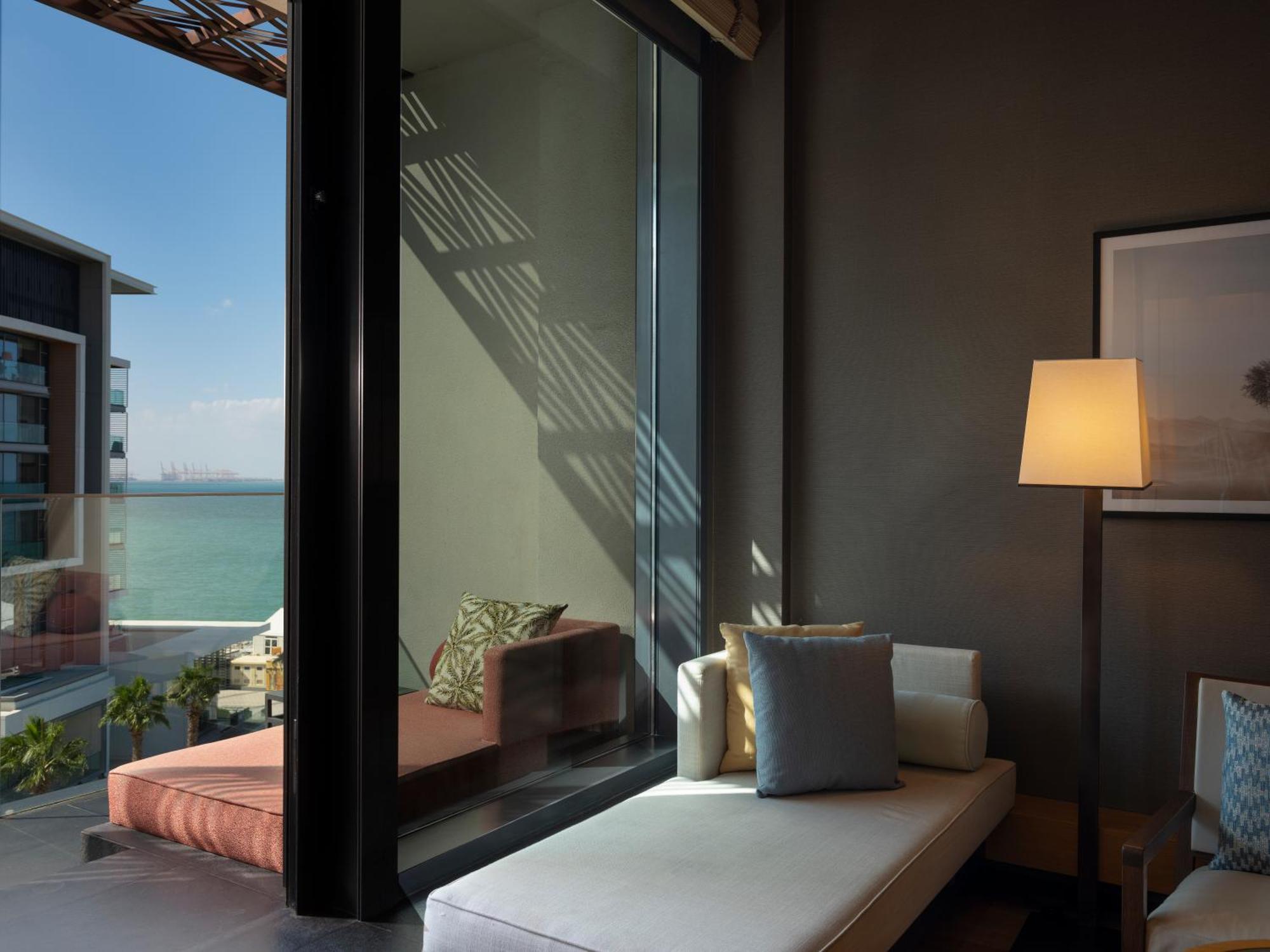 Bliss Room Private Balcony