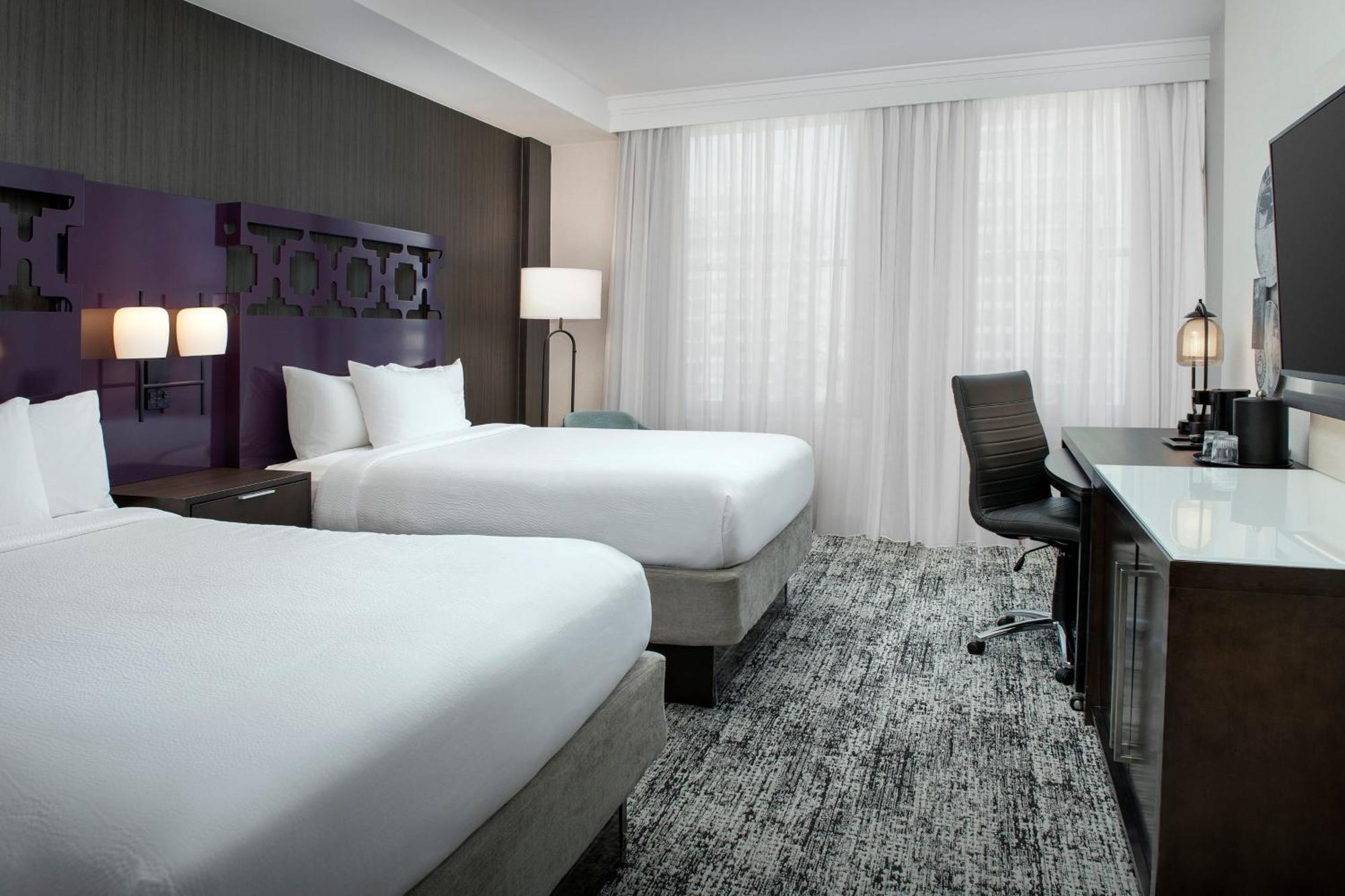Queen Room Two Queen Beds