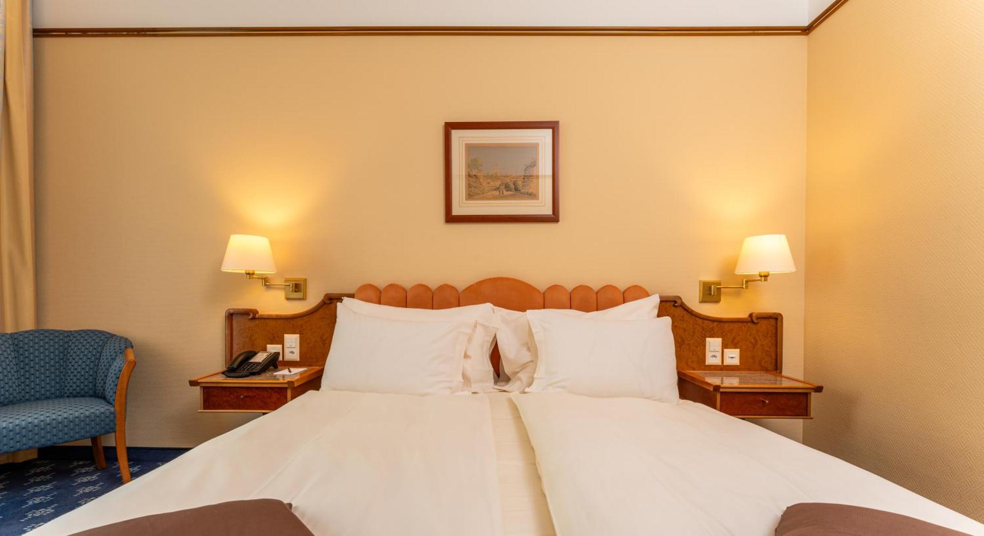 Standard Double or Twin Room Street View