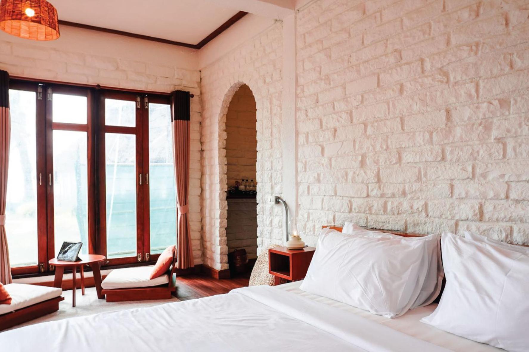 Double Room Sea View