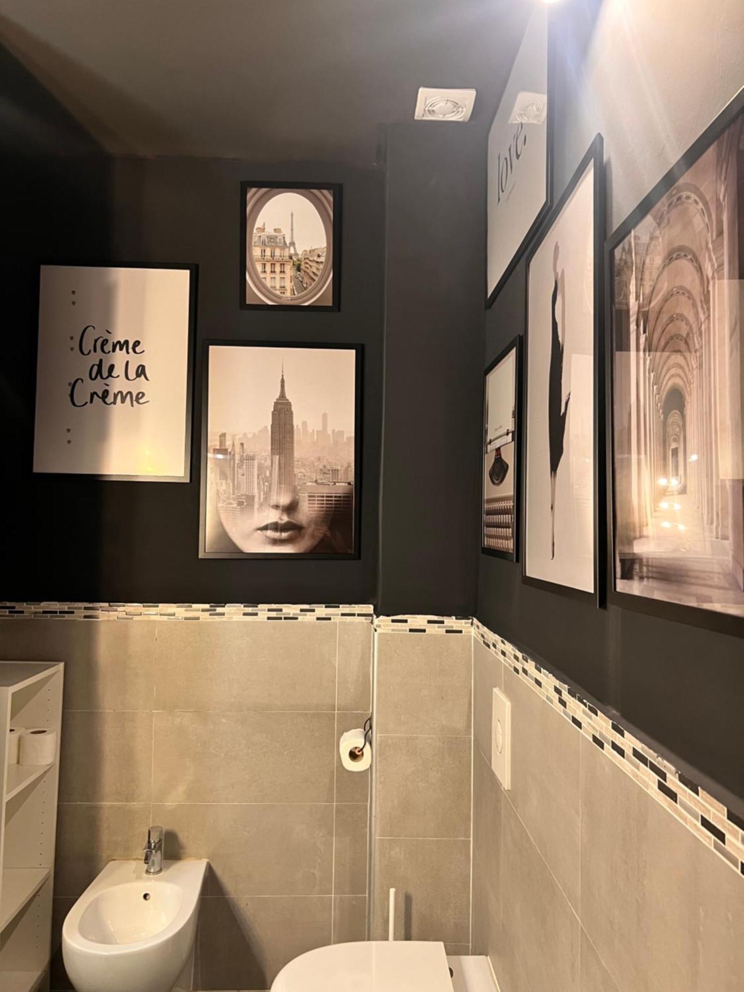 Family Room Bathroom
