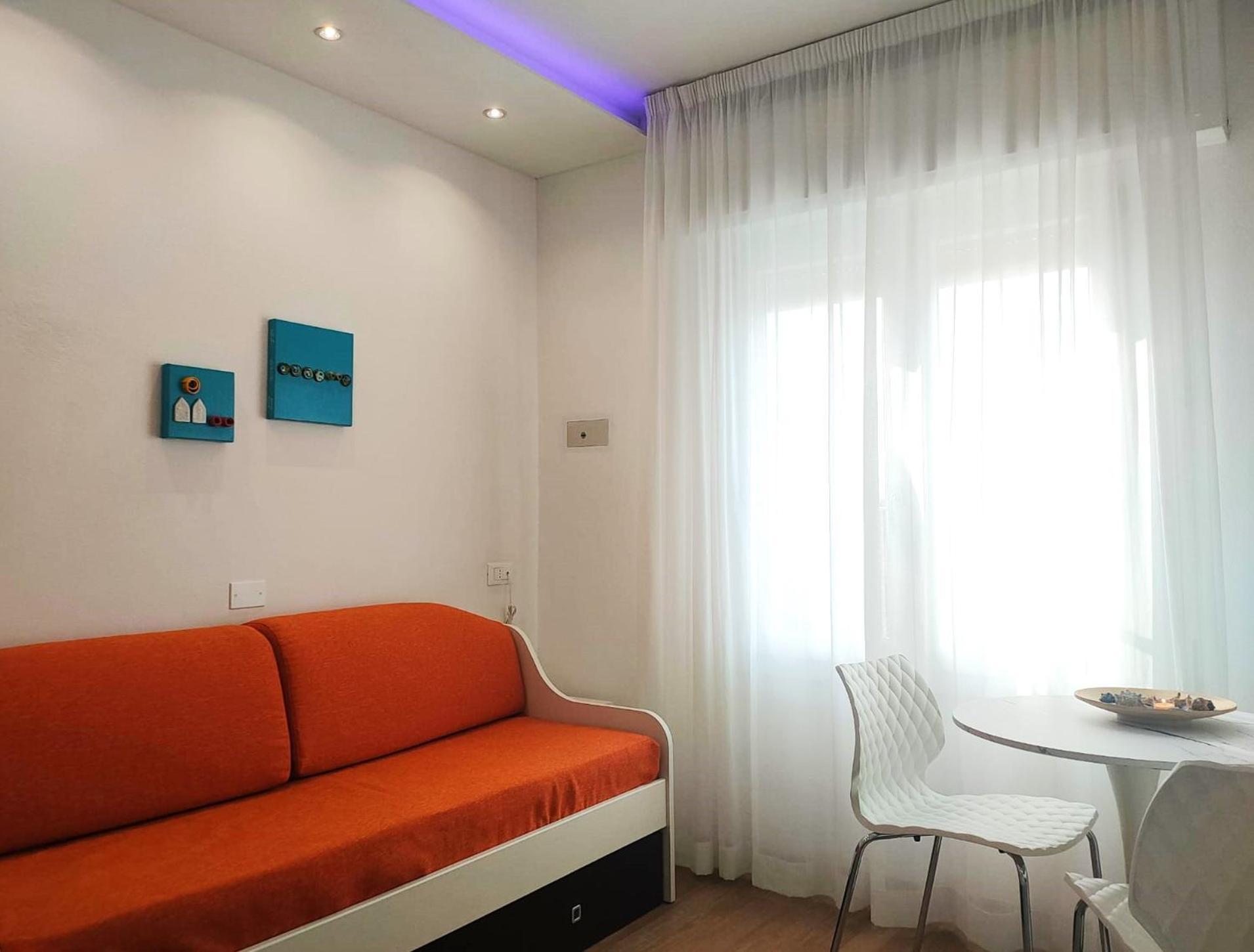 Suite Sea View