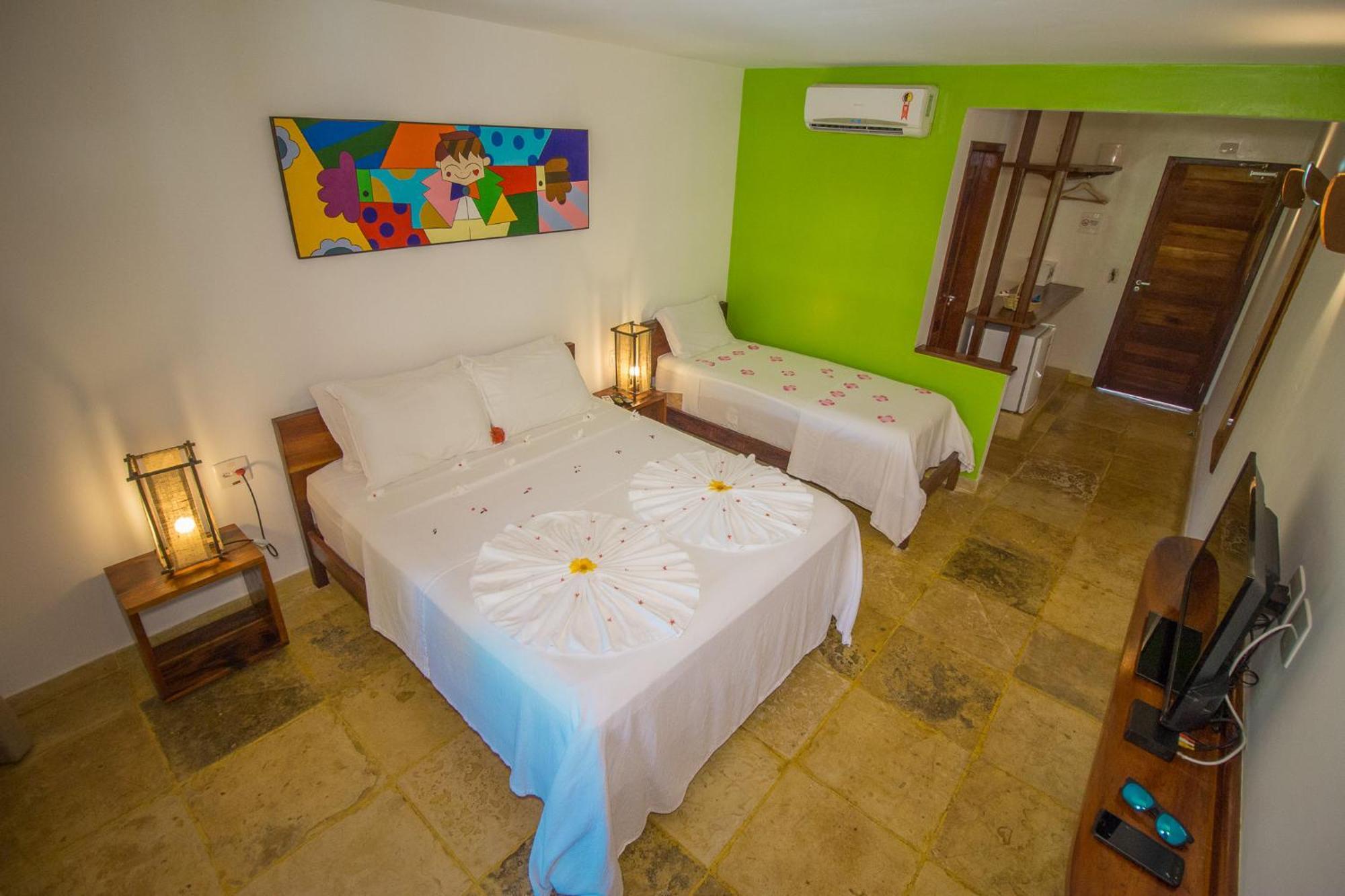 Suite Deluxe - Piso Térreo