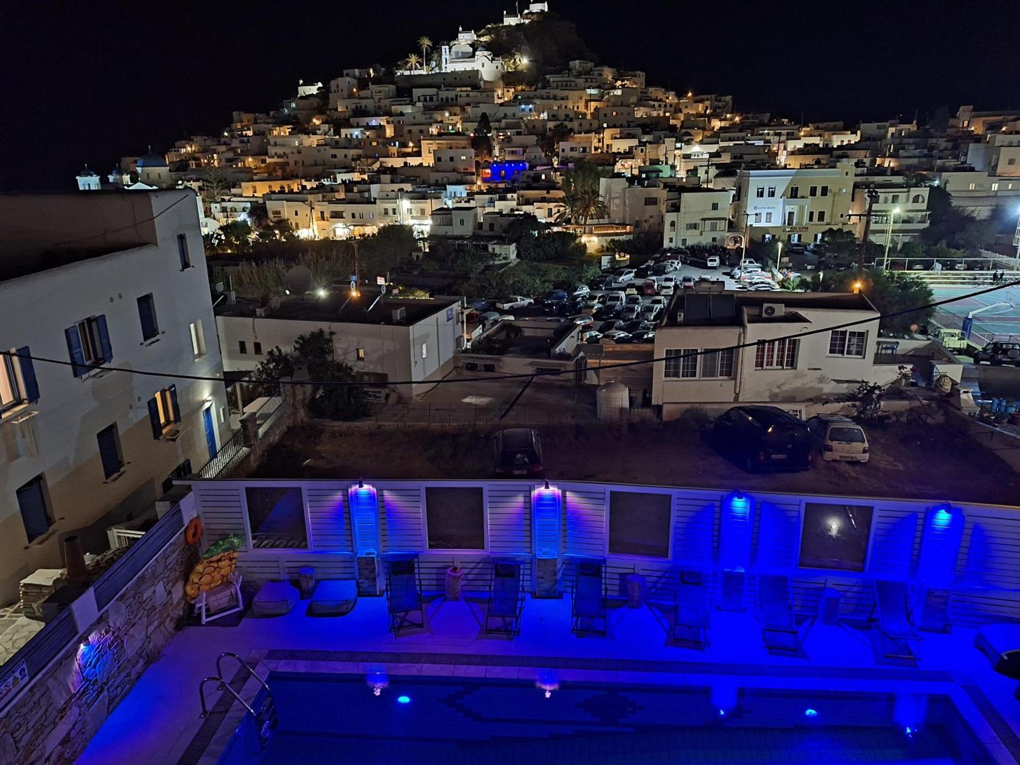 Apartment Balcony