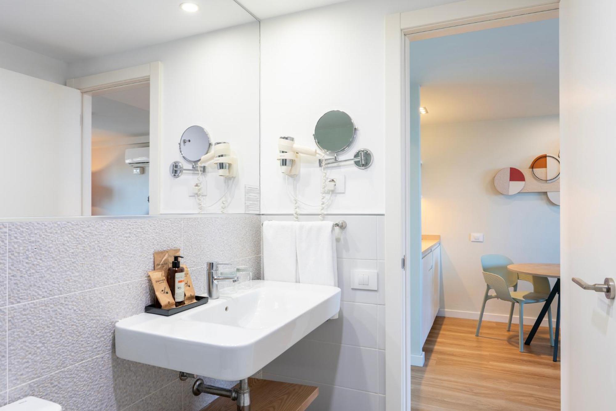 Double Room Kitchenette