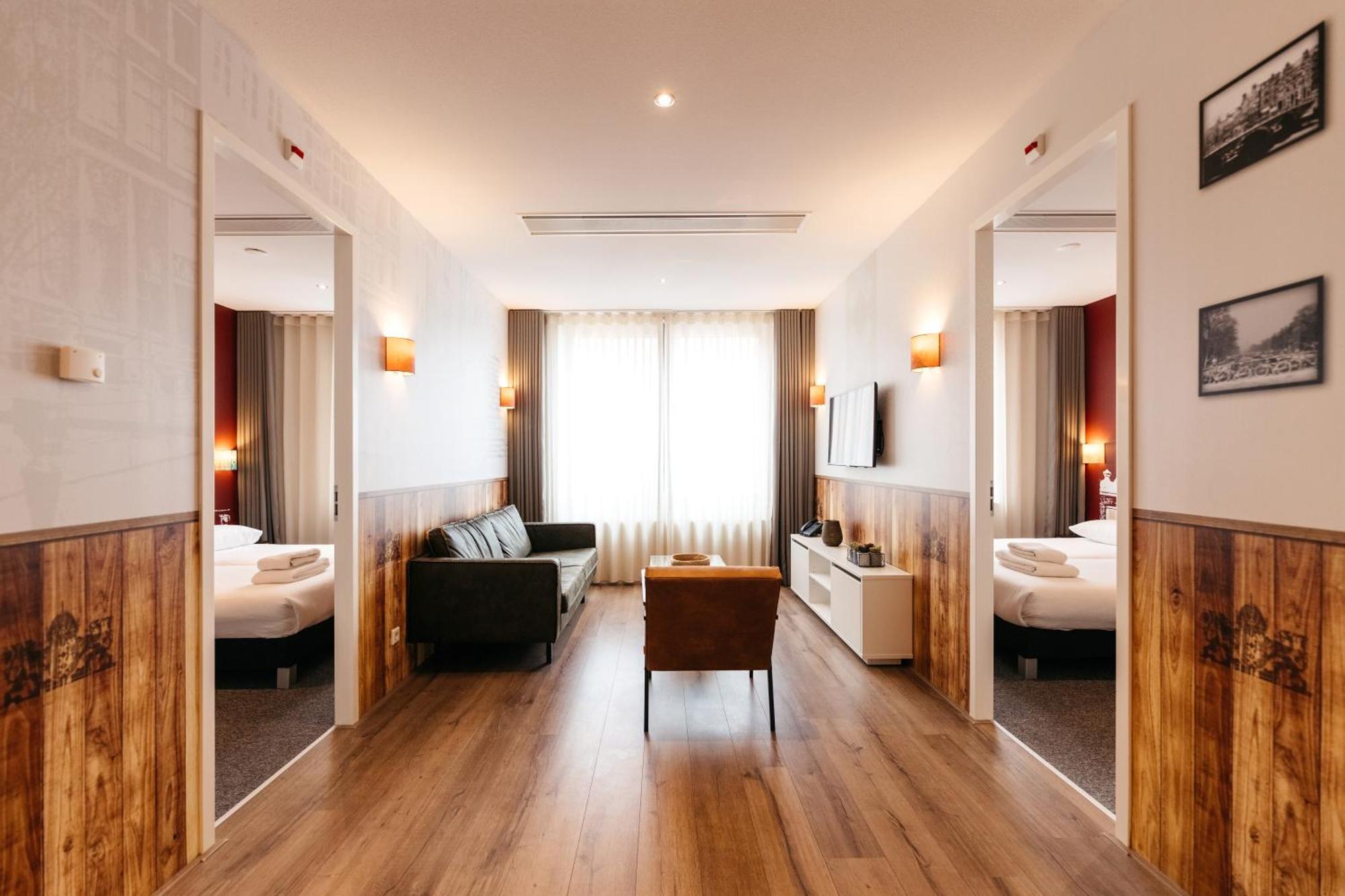 Appartement met 2 slaapkamers