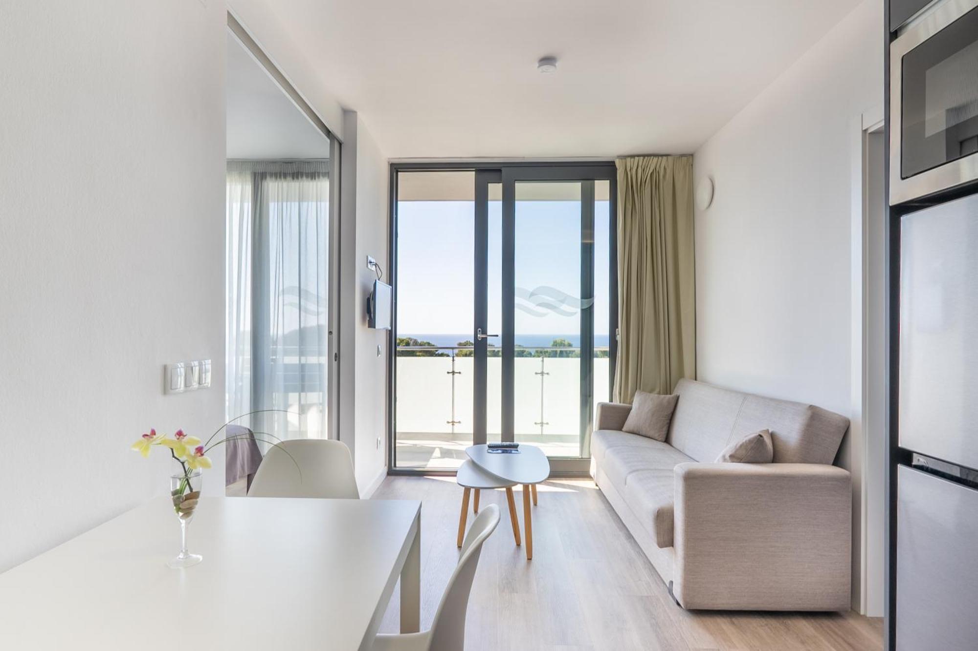 Apartamento Superior de 2 dormitorios