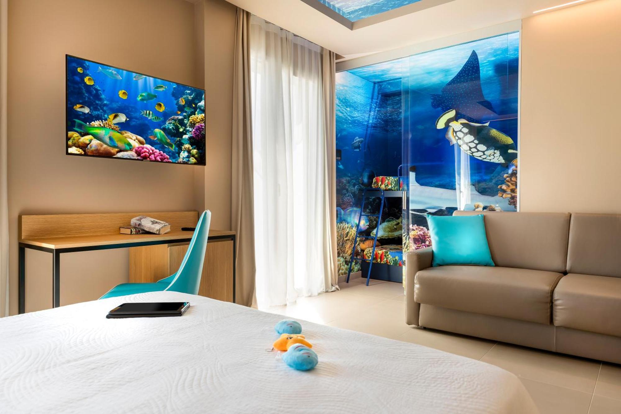 Suite Balcony
