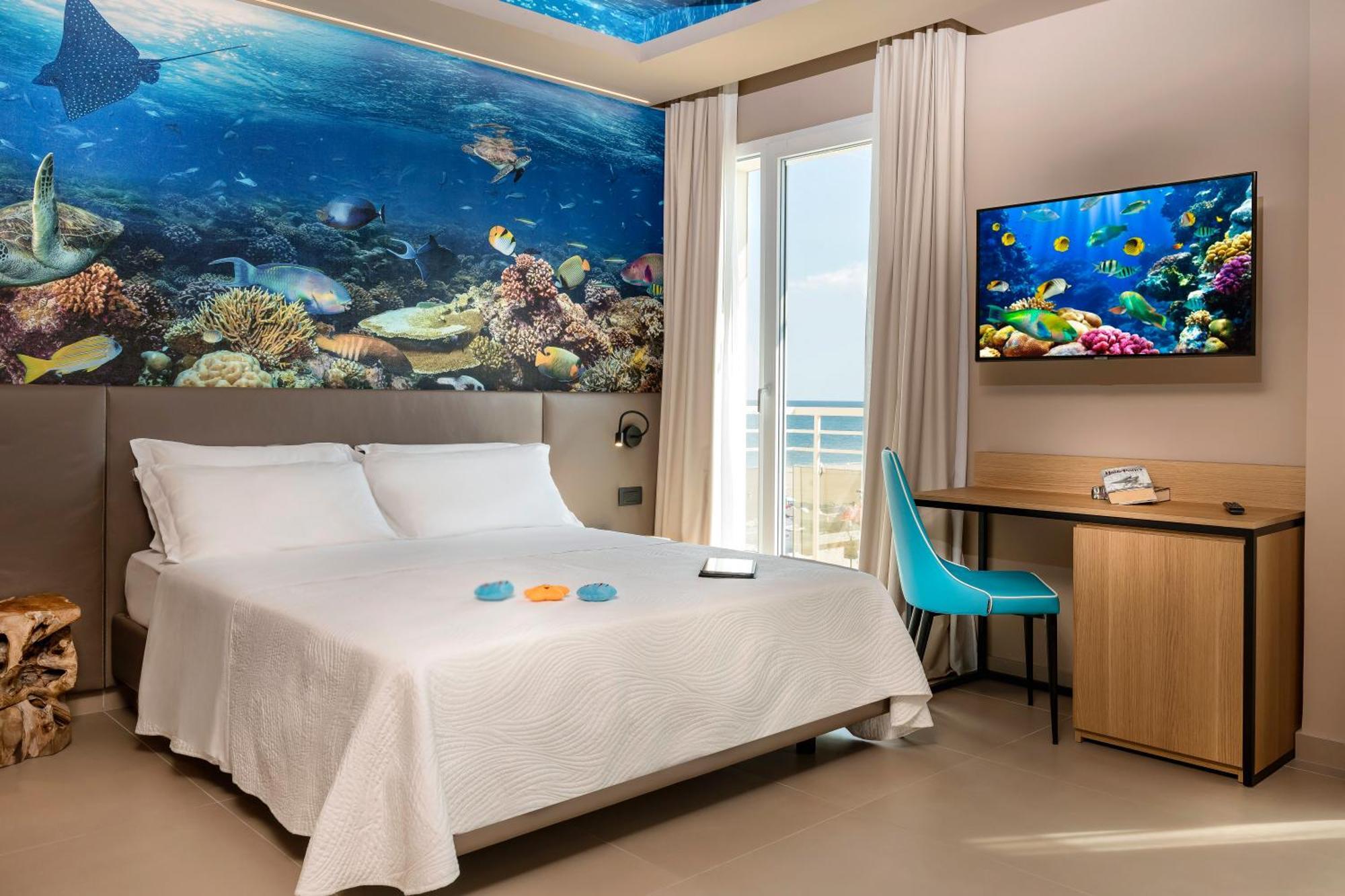 Suite Balcony
