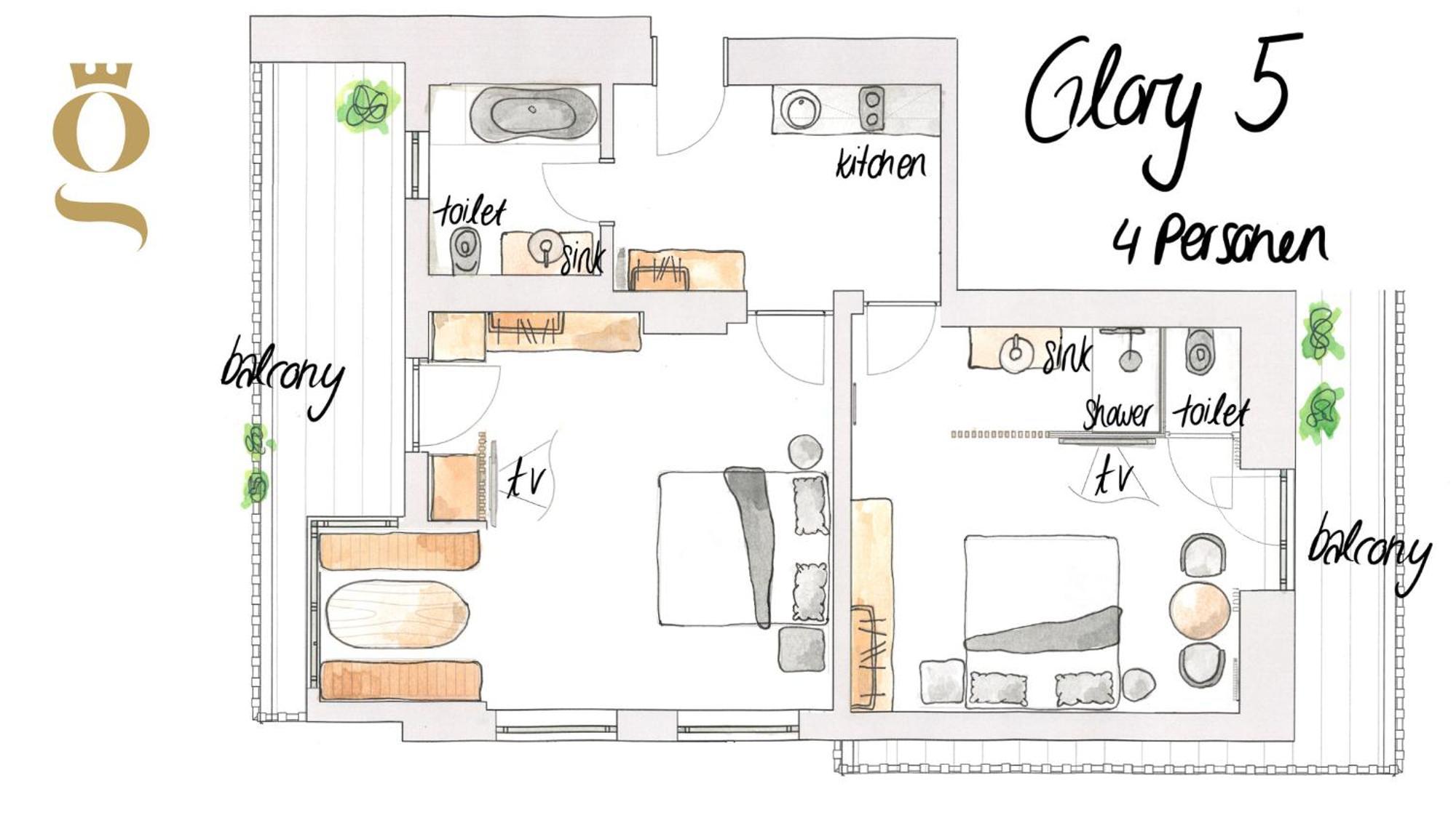 Superior Apartment