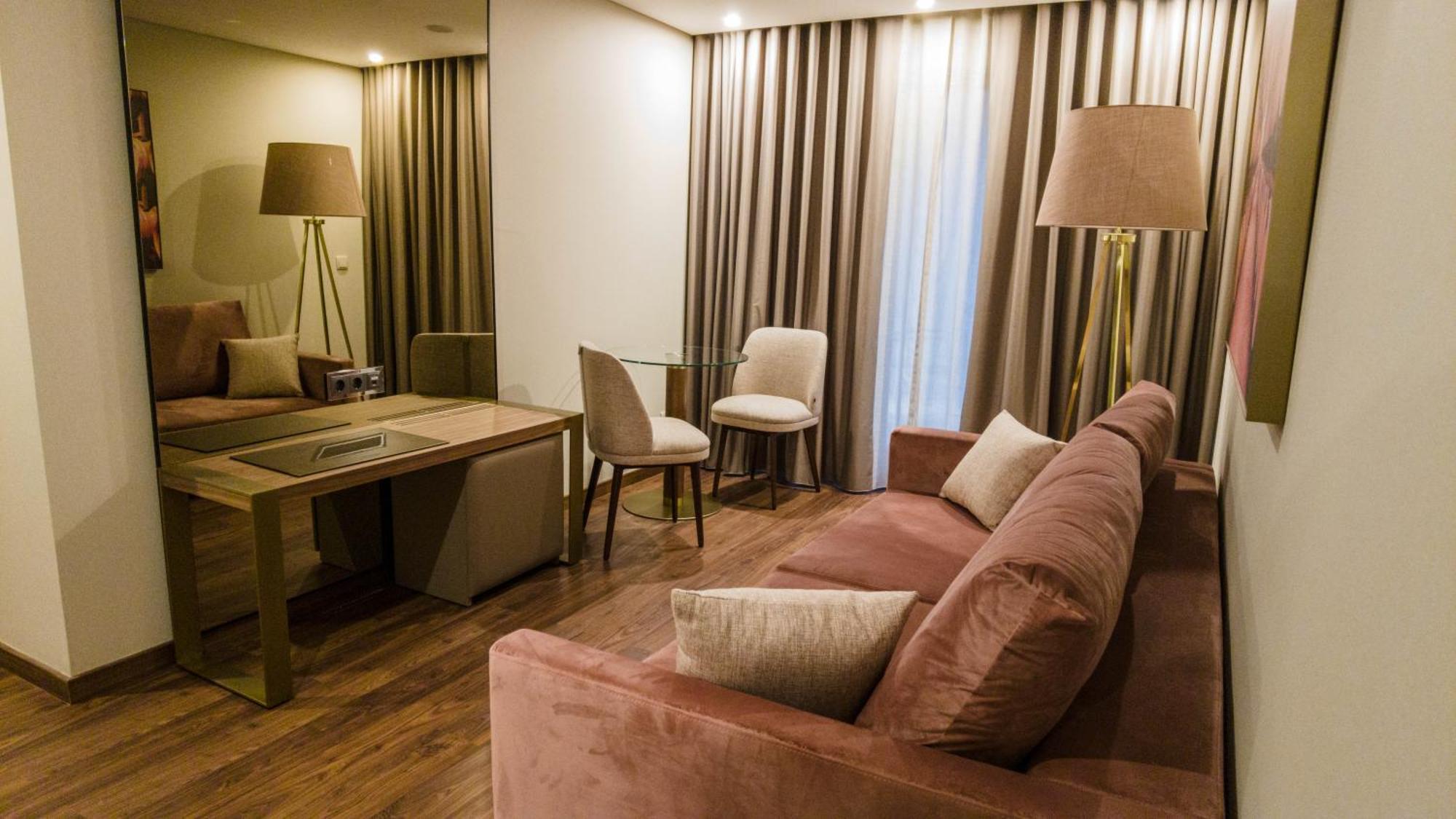 Junior Suite Balcony