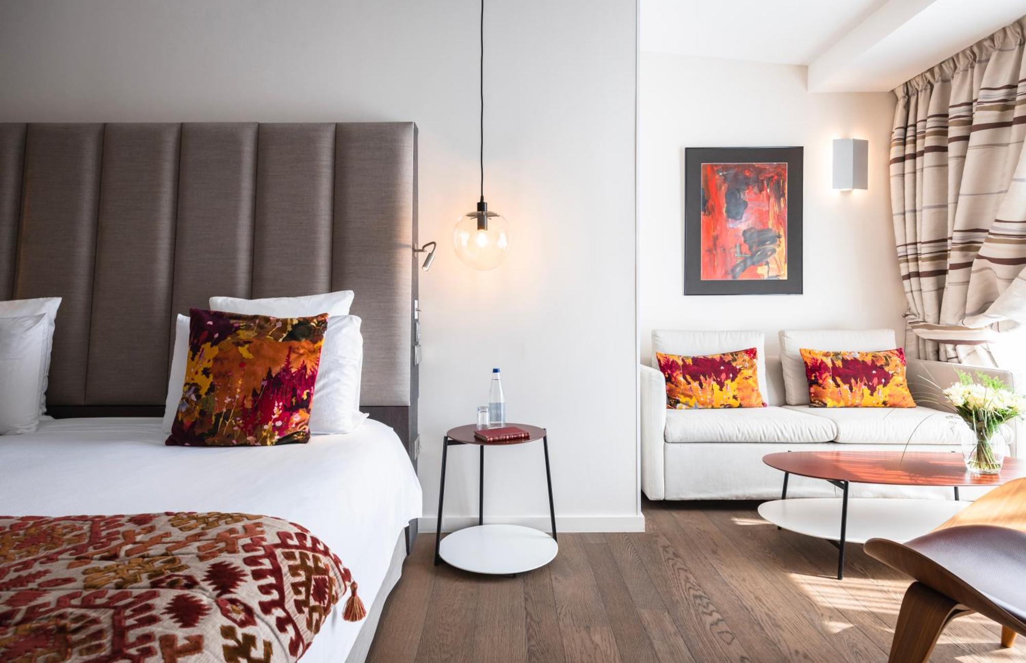 Junior Suite met Balkon