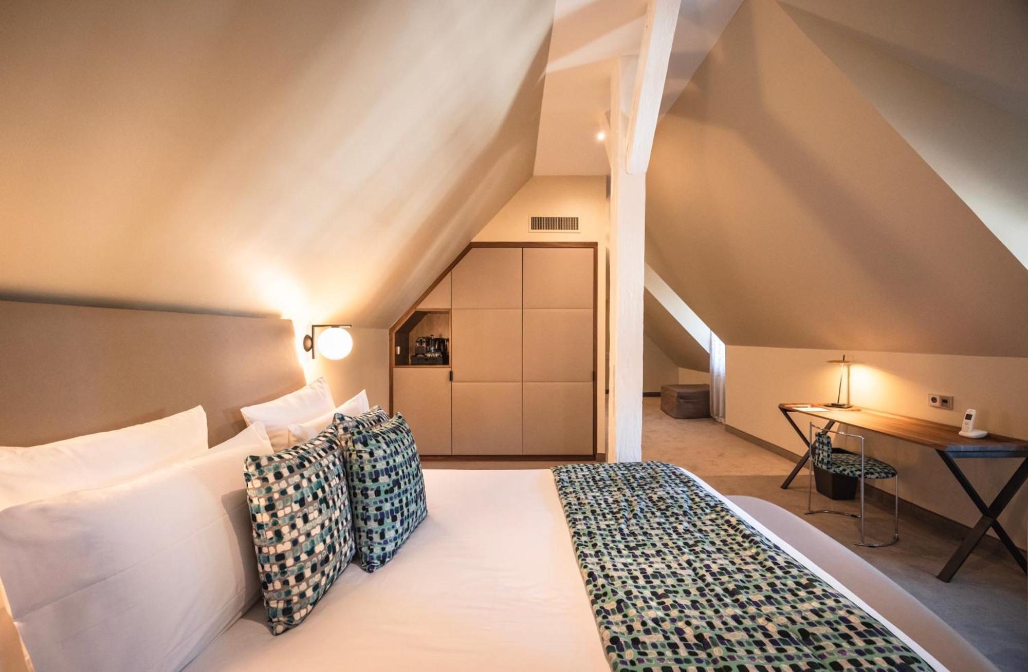 Deluxe Kamer