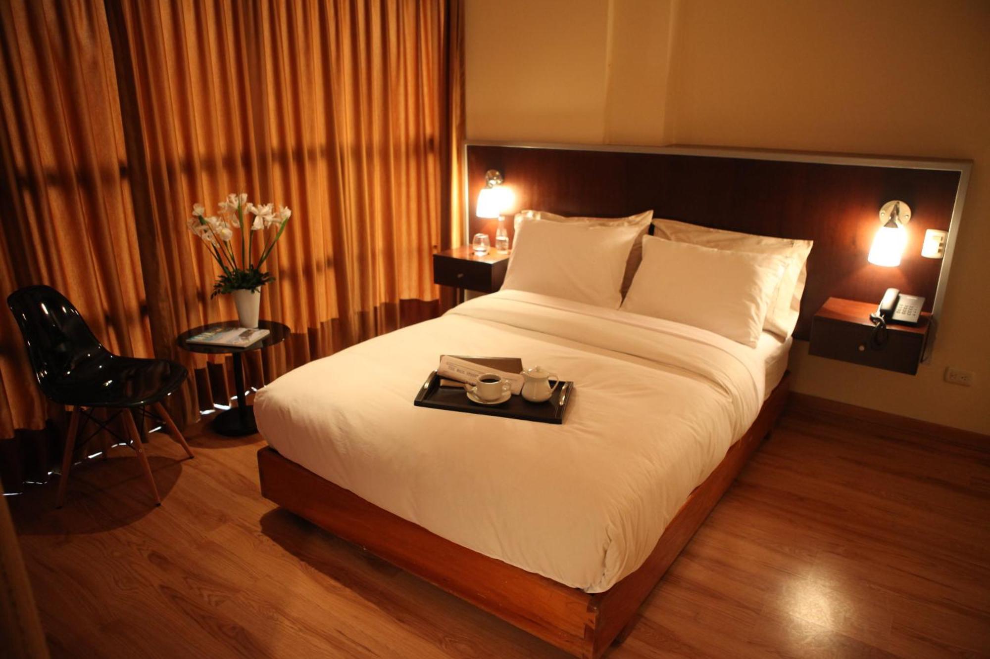 Habitación Individual con baño privado
