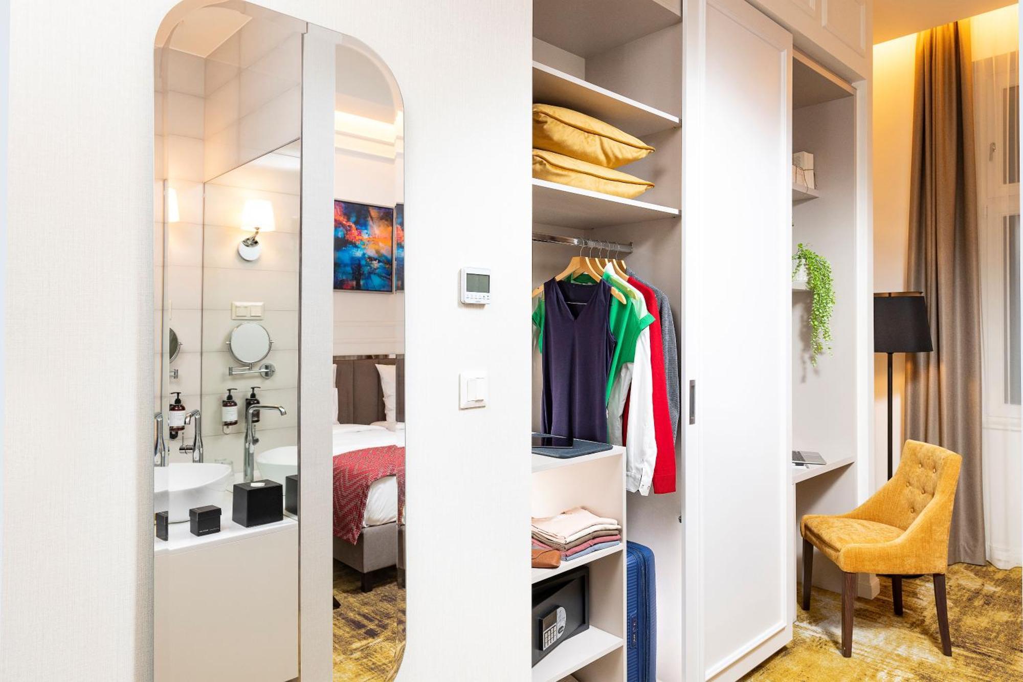 Chambre Double Supérieure