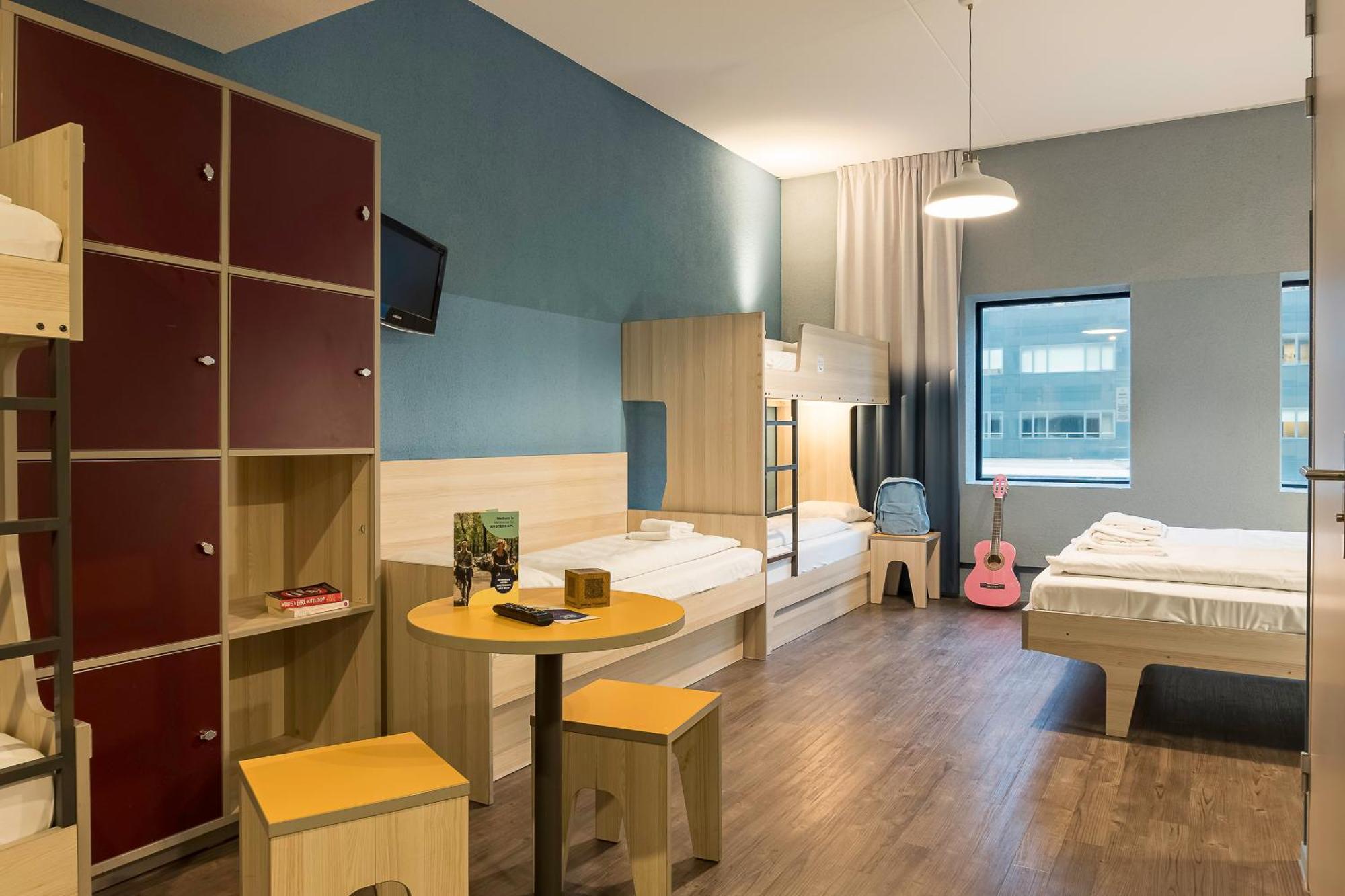 Bed a Dormitory max 7 Beds