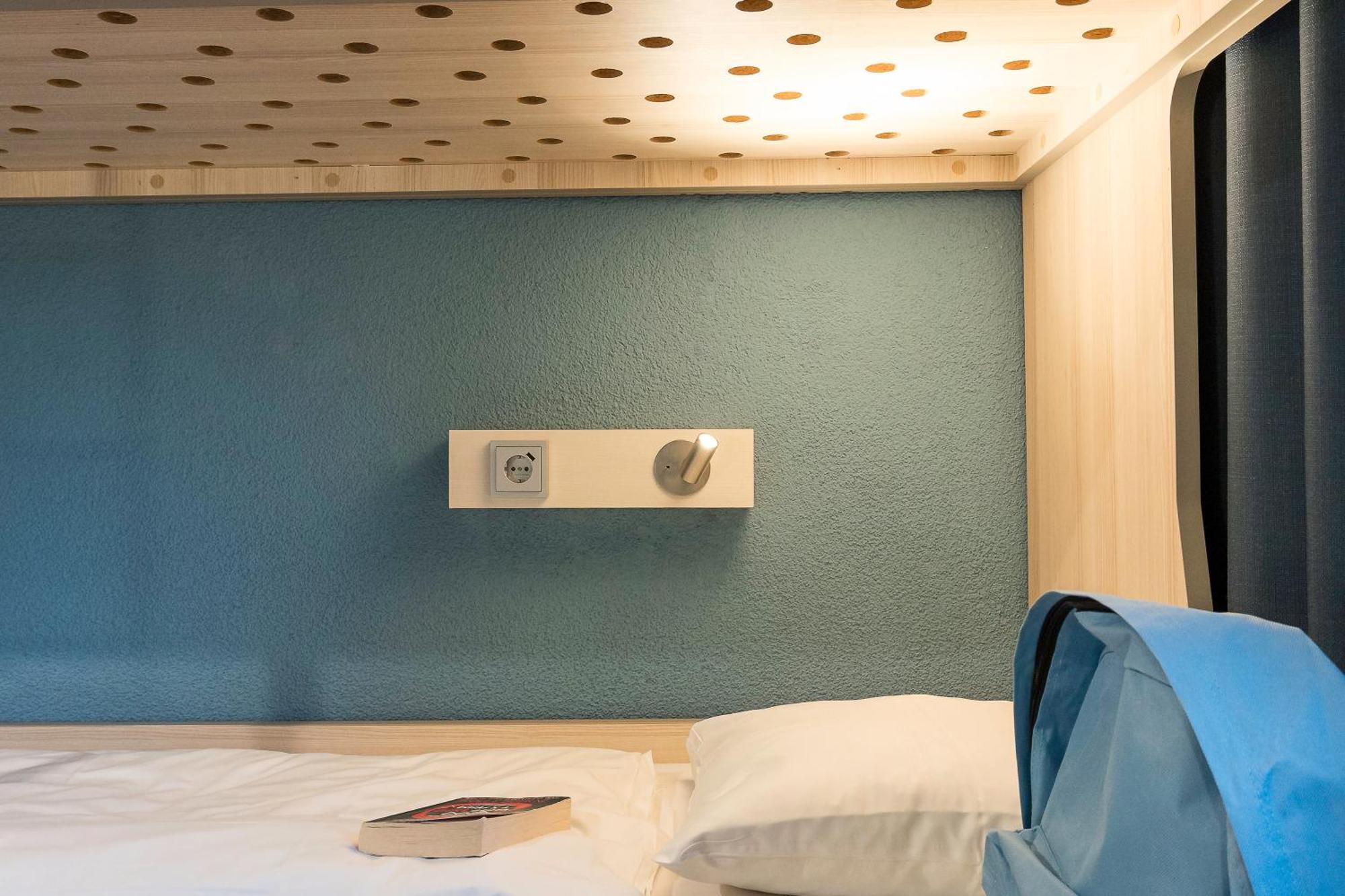 Bed a Dormitory max 7 Beds