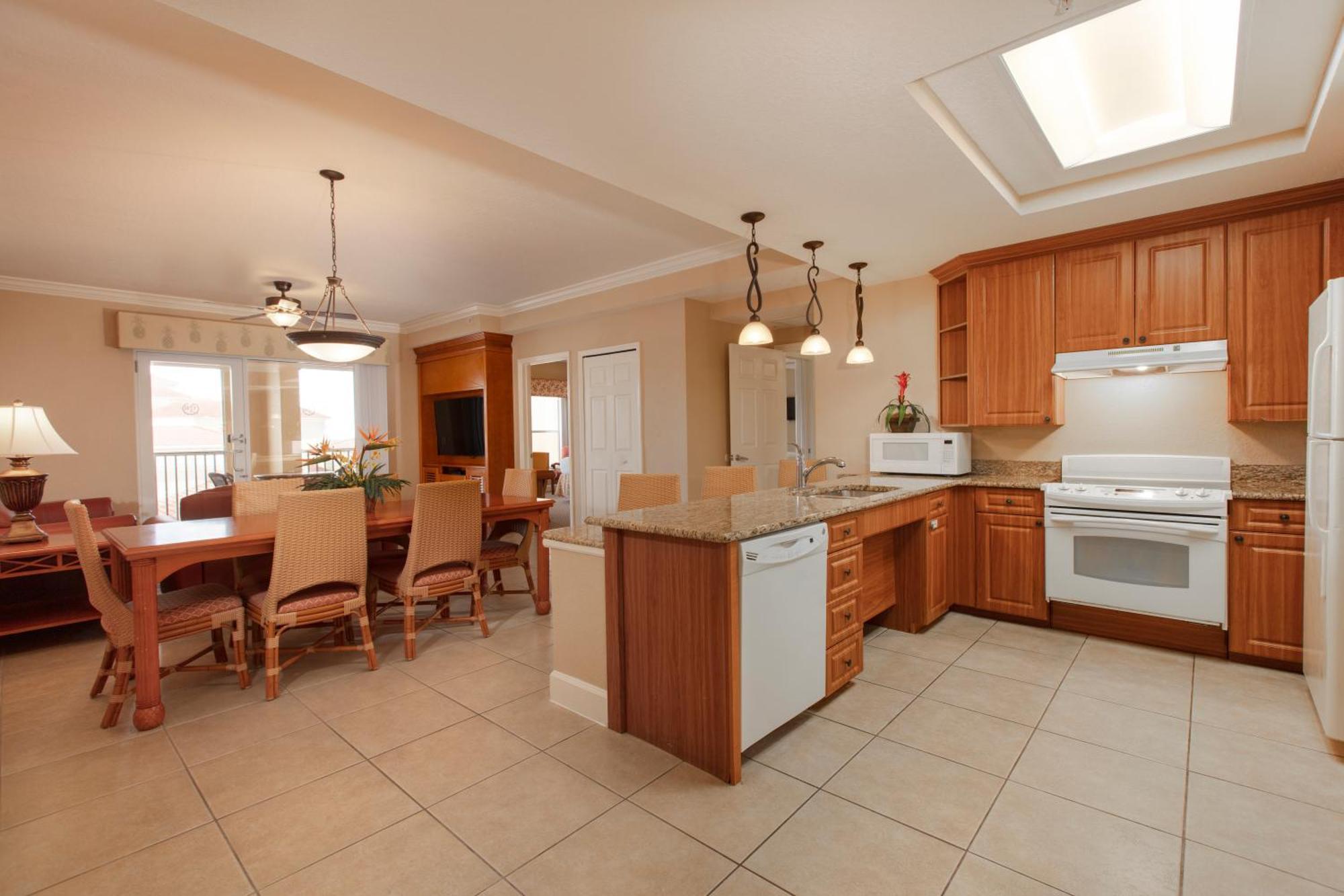 One Bedroom Grand Villa
