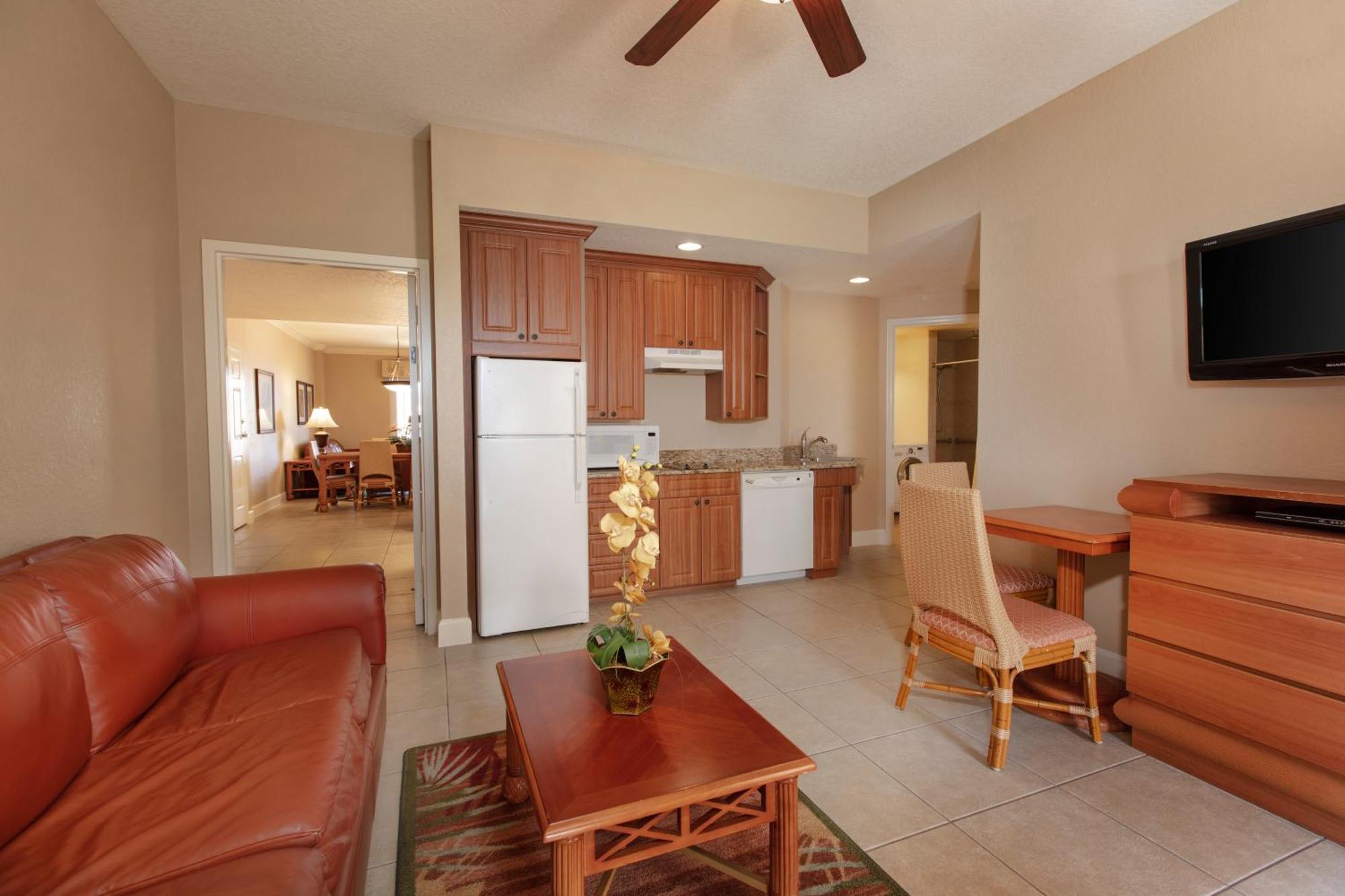 Two Bedroom Grand Villa