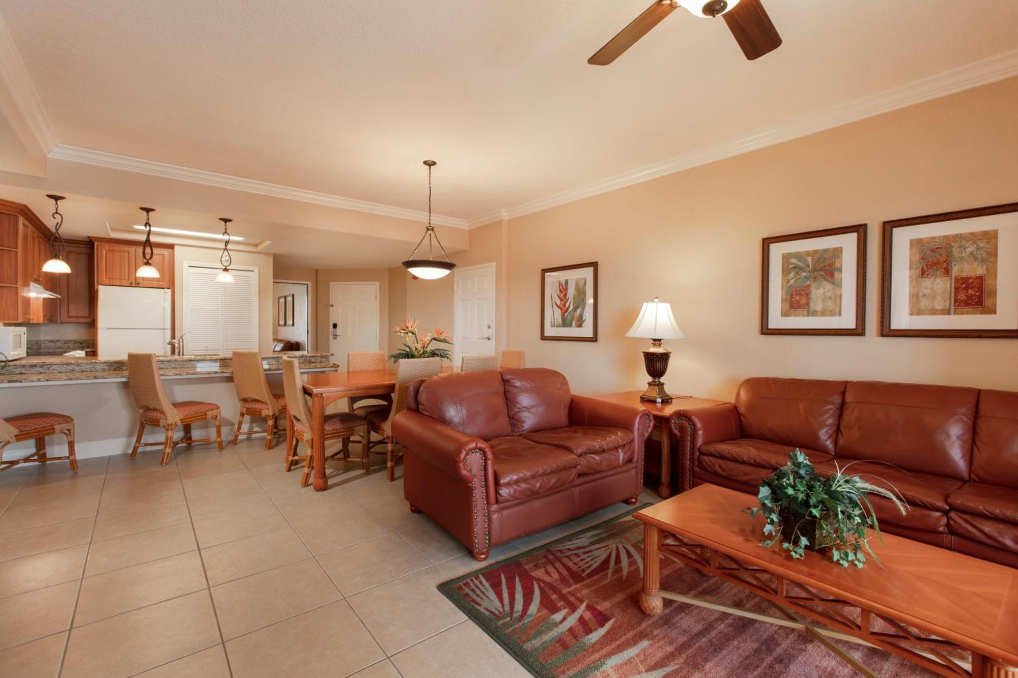 One Bedroom Grand Villa