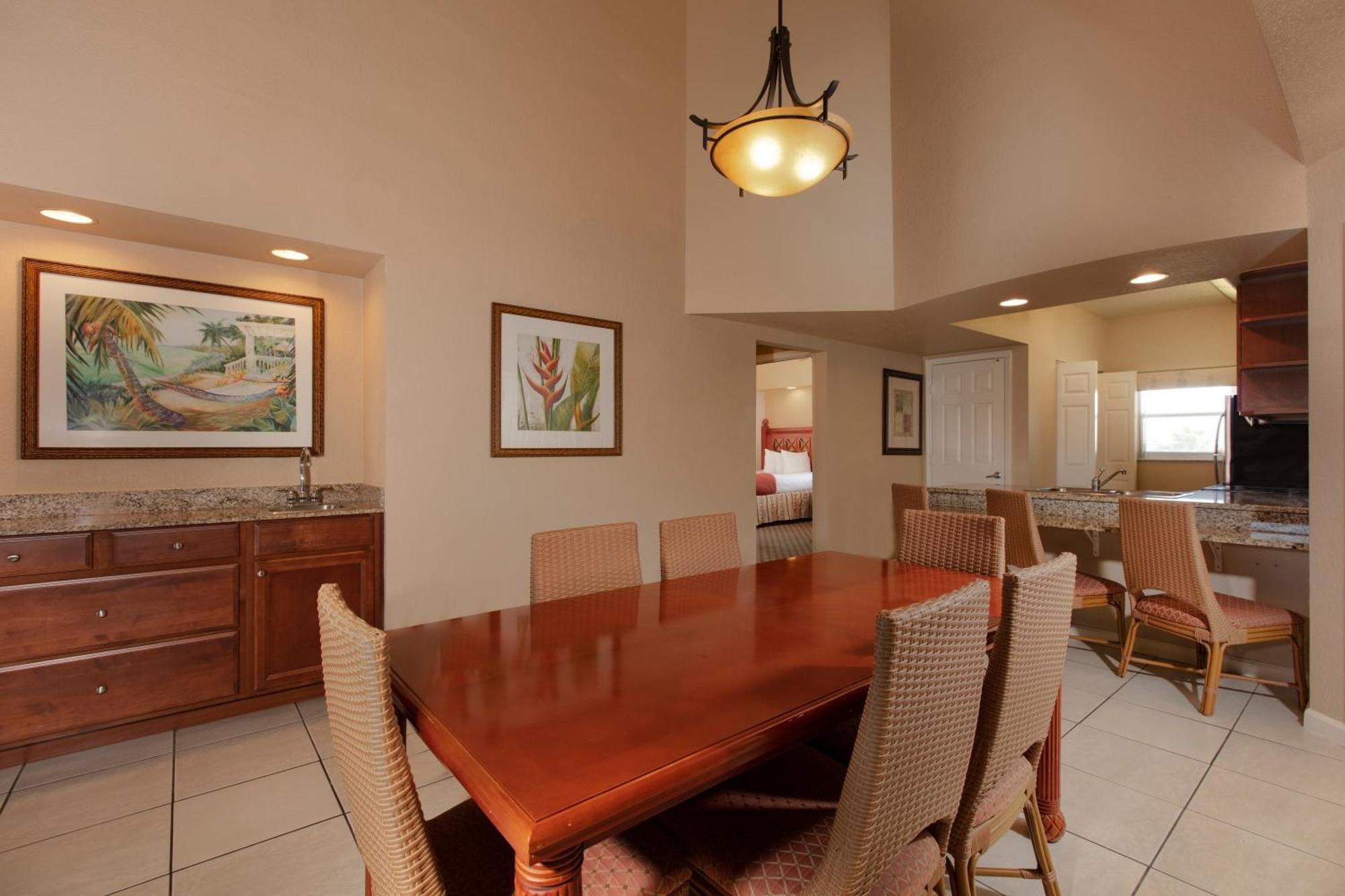 Three Bedroom Villa