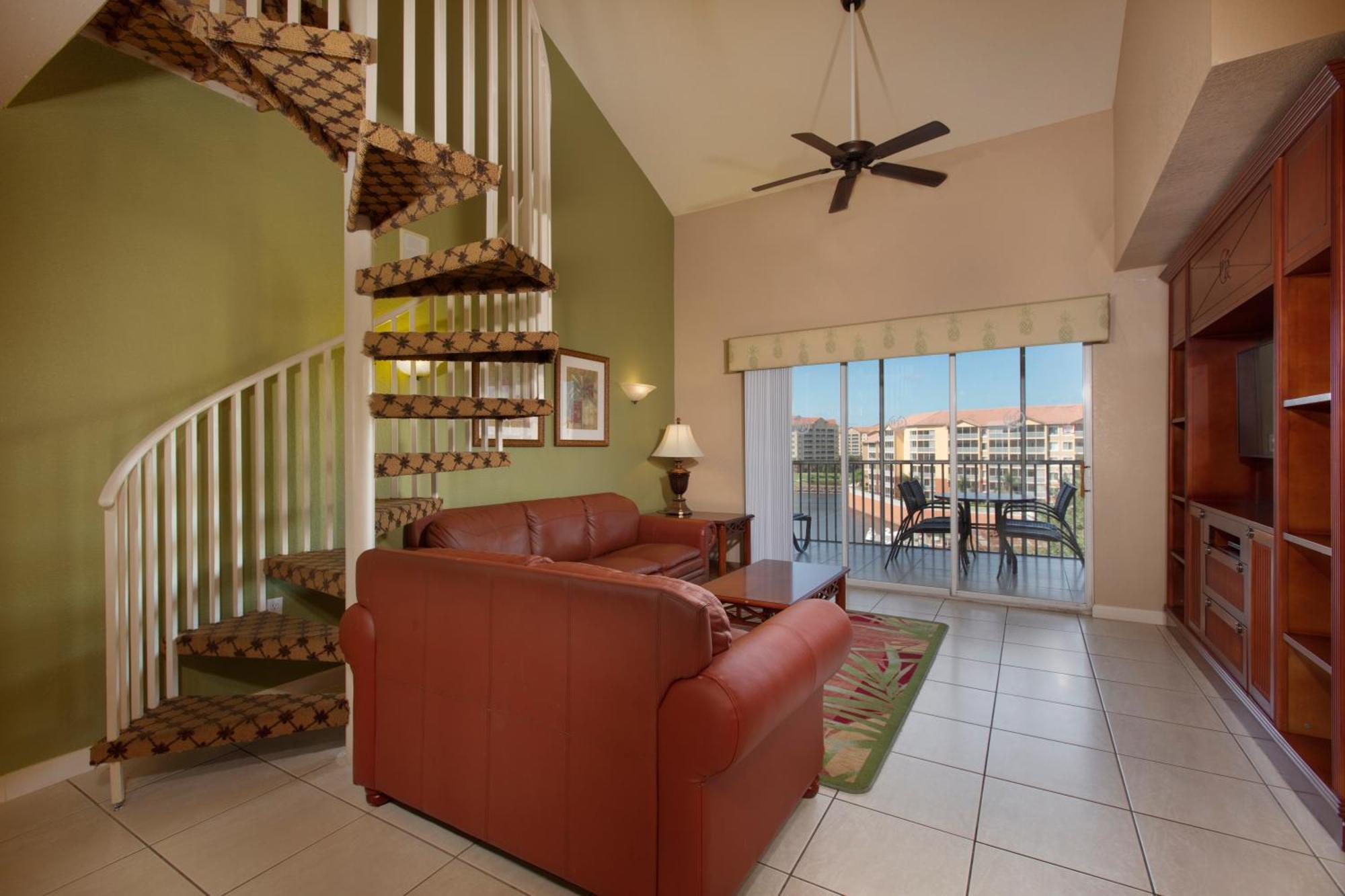 Three Bedroom Villa