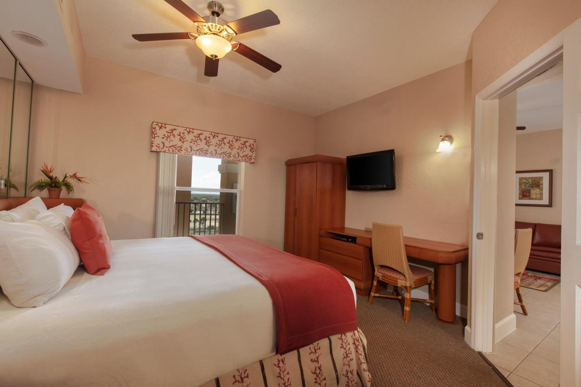One-Bedroom Villa