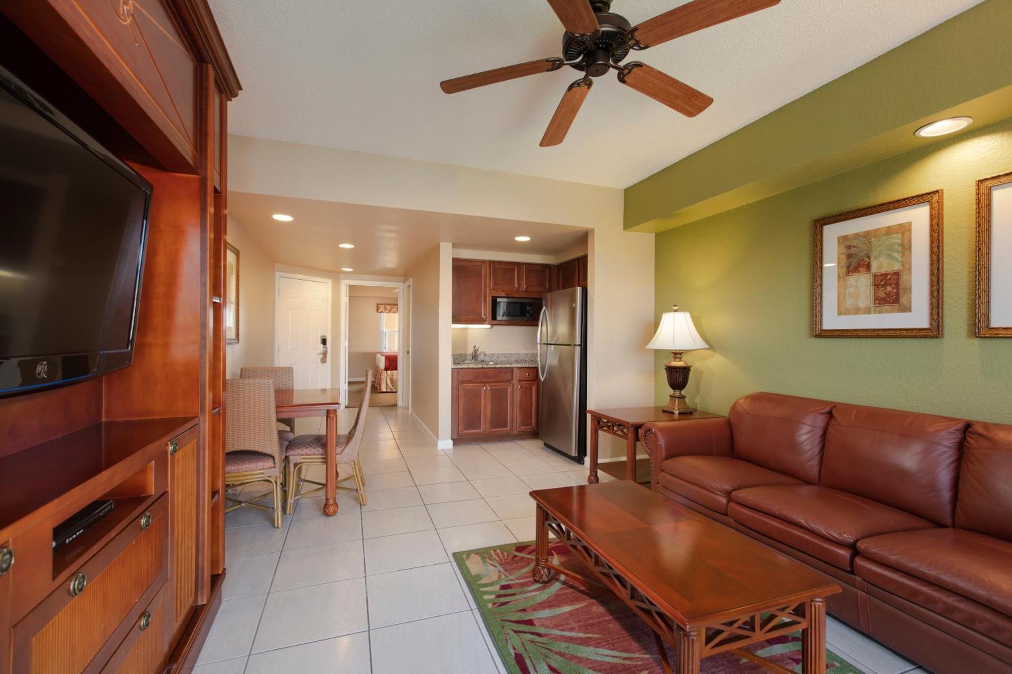Deluxe Studio Villa