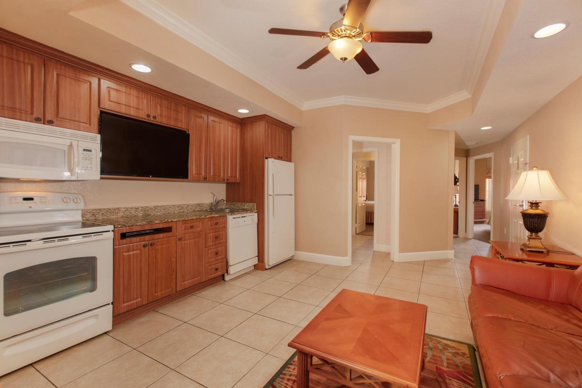 Two Bedroom Villa