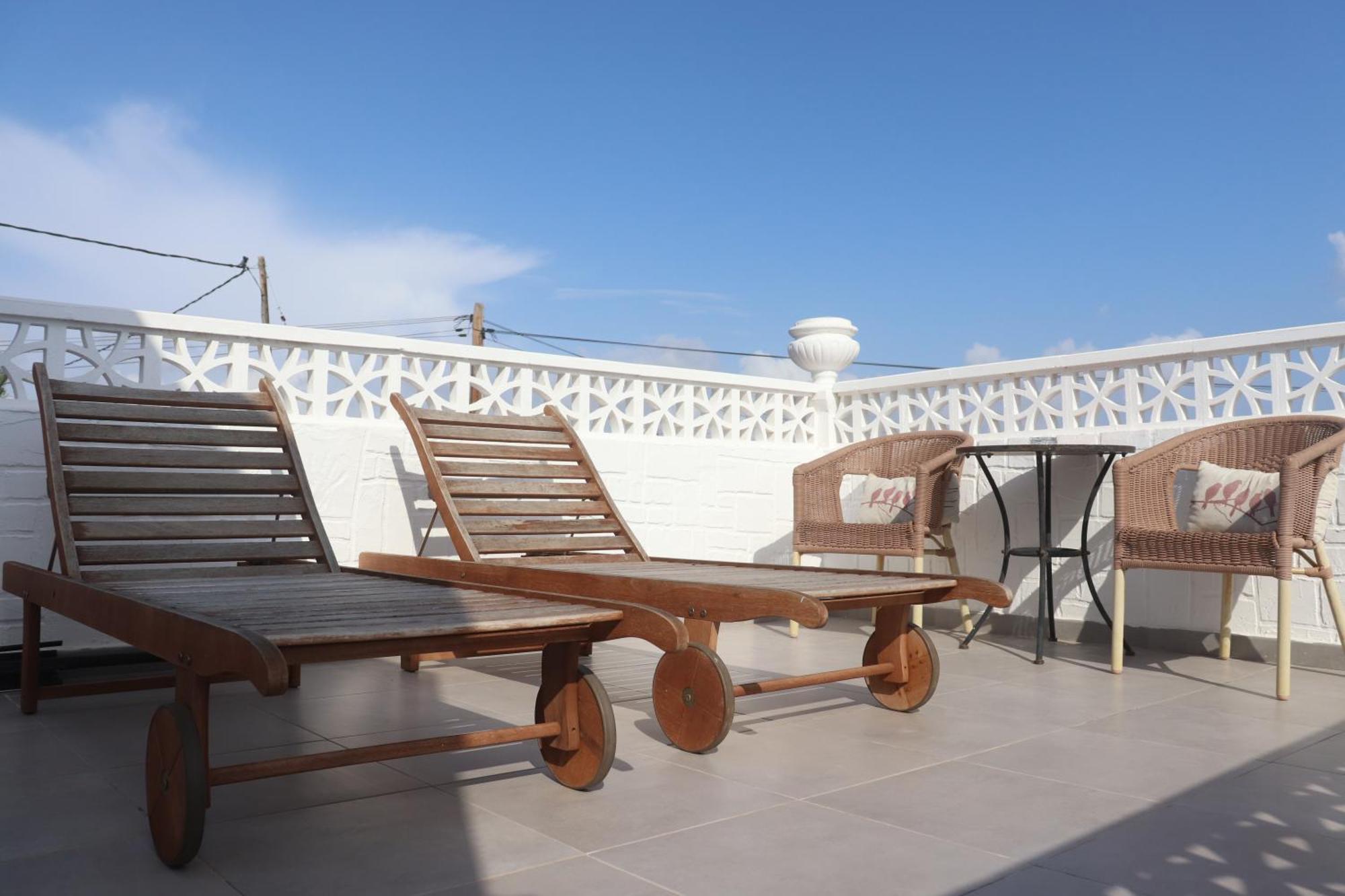 Oferta Especial - Habitación Doble con balcón/terraza