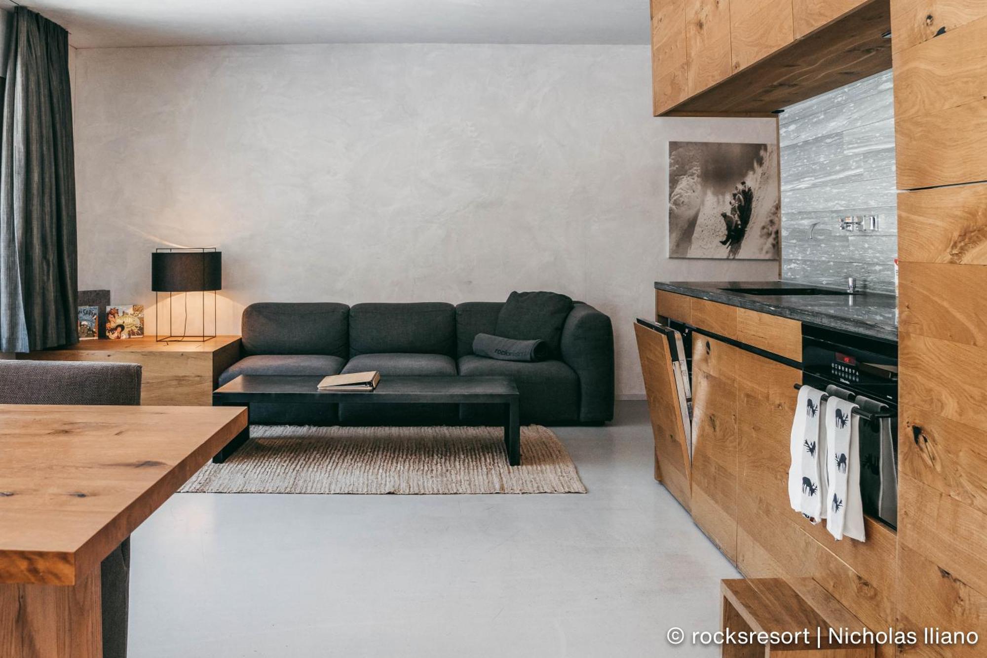 Two-Bedroom Apartment