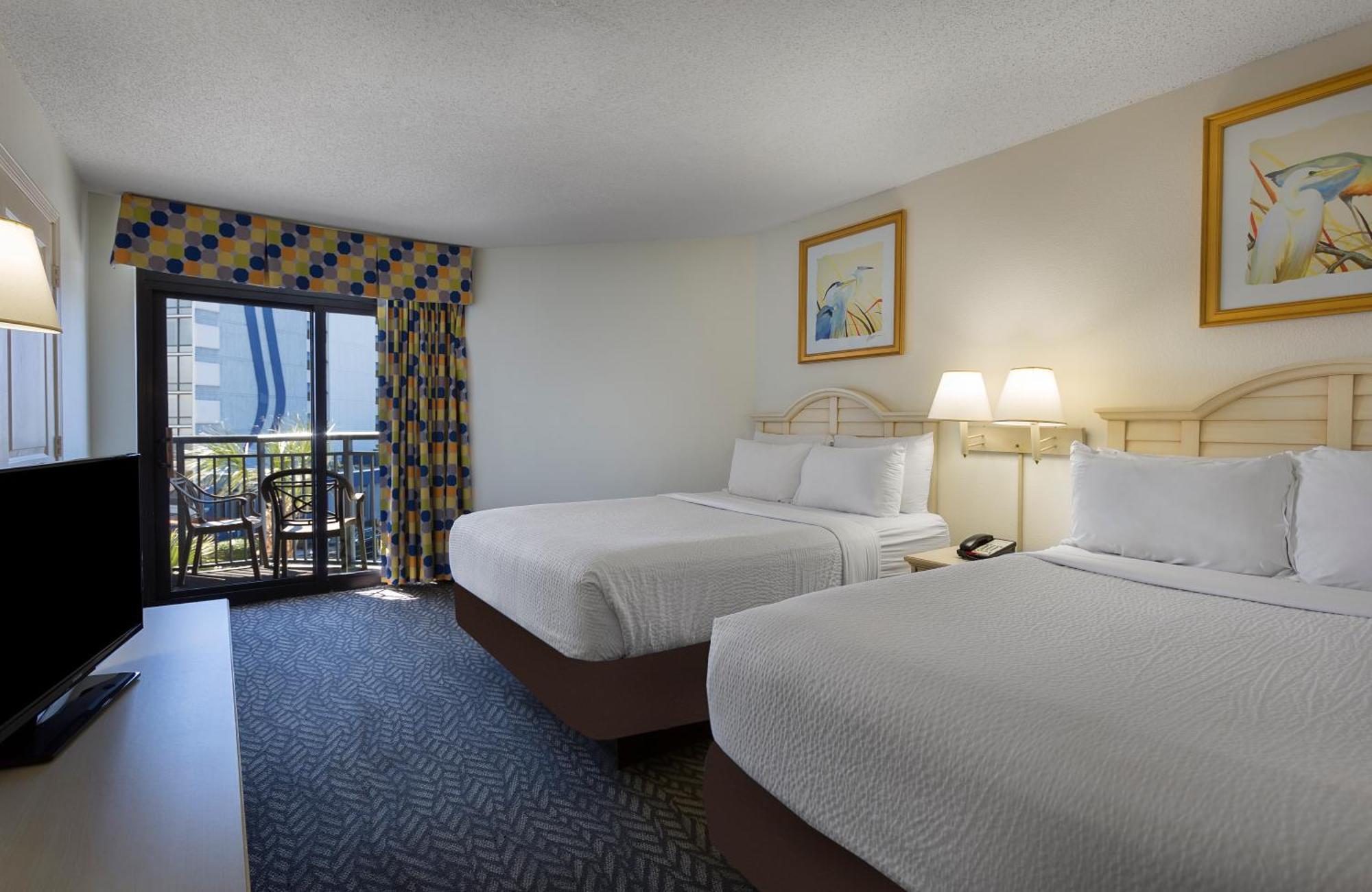 Ocean View One Bedroom Condo South Tower