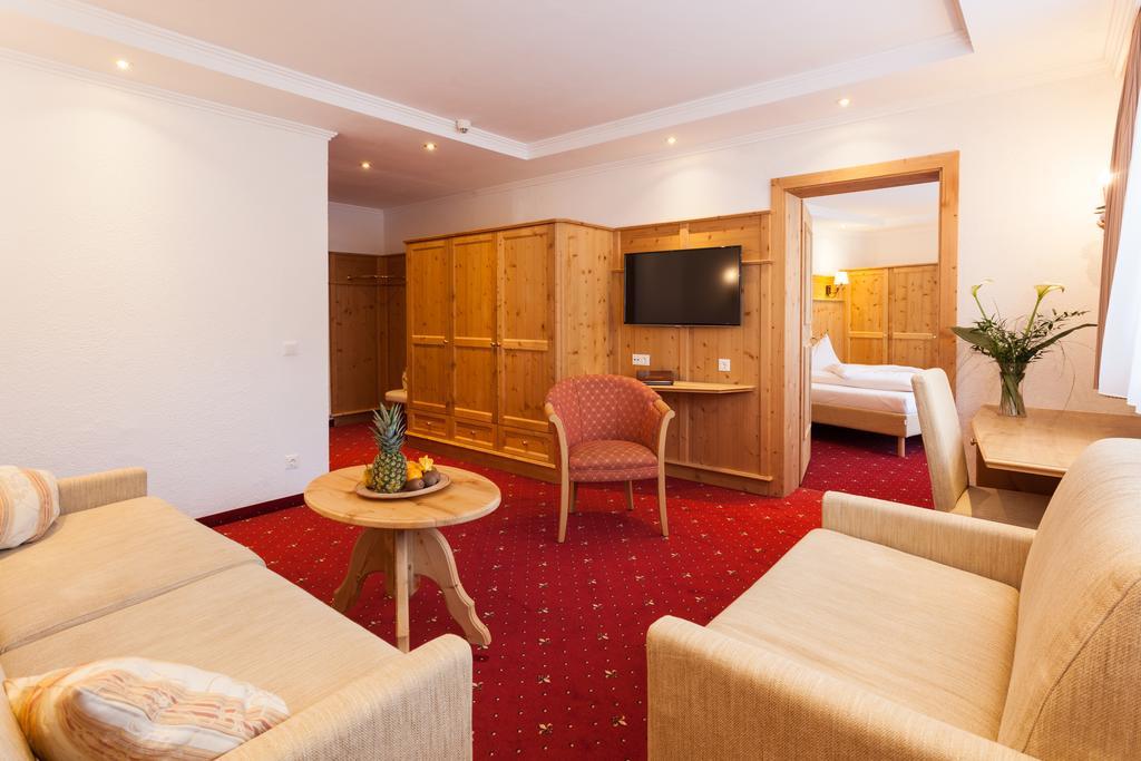 Deluxe Doppelzimmer