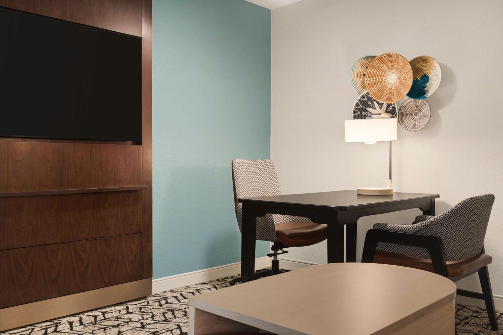 Two-Room King Suite Non-Smoking